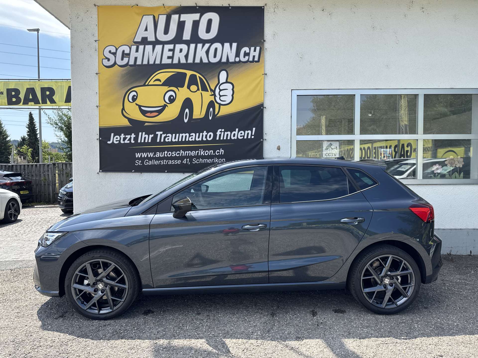 SEAT Ibiza 1.0 EcoTSi FR DSG-Automat-image-4