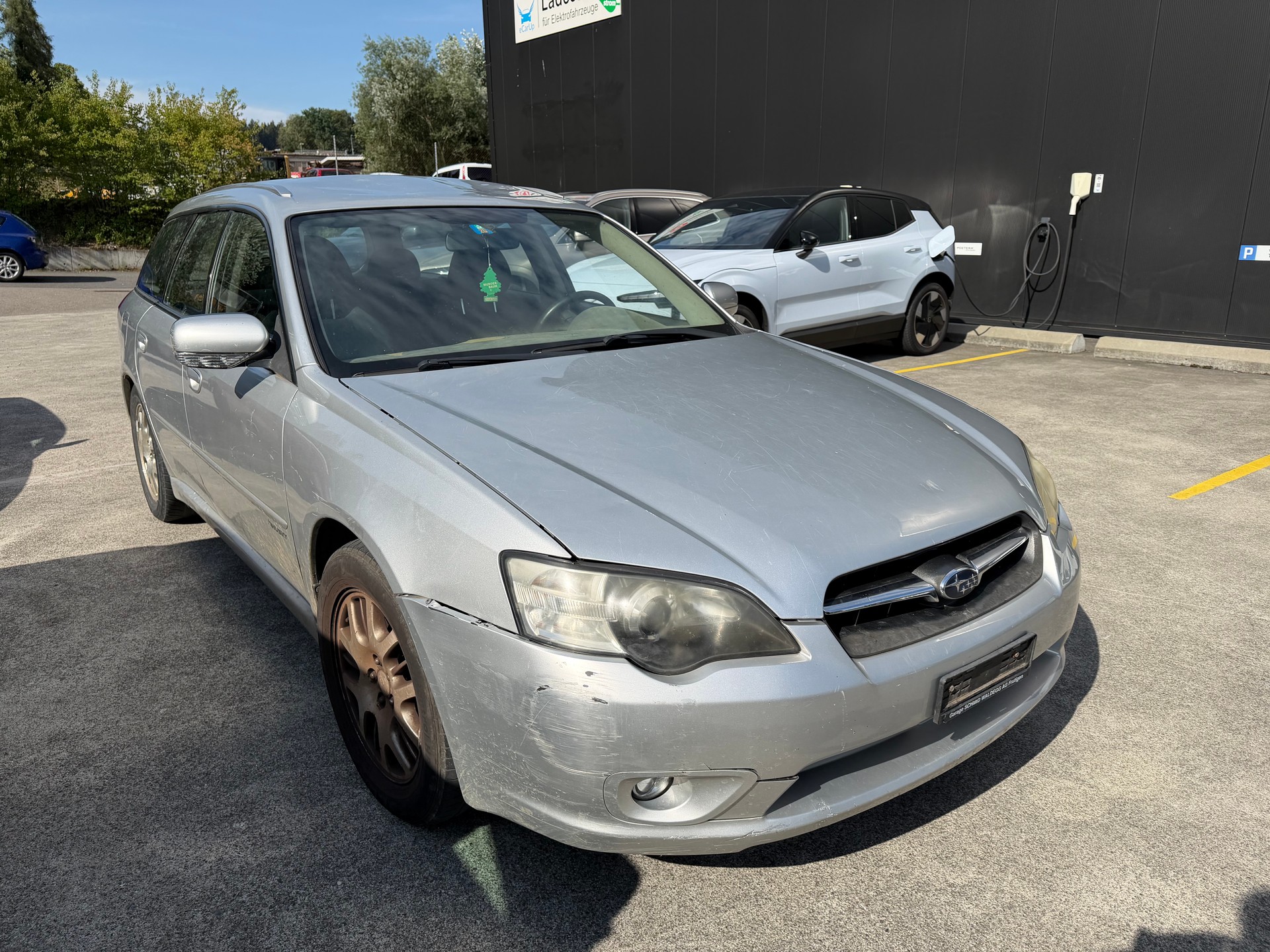SUBARU Legacy 2.0R AWD Husky-image-6
