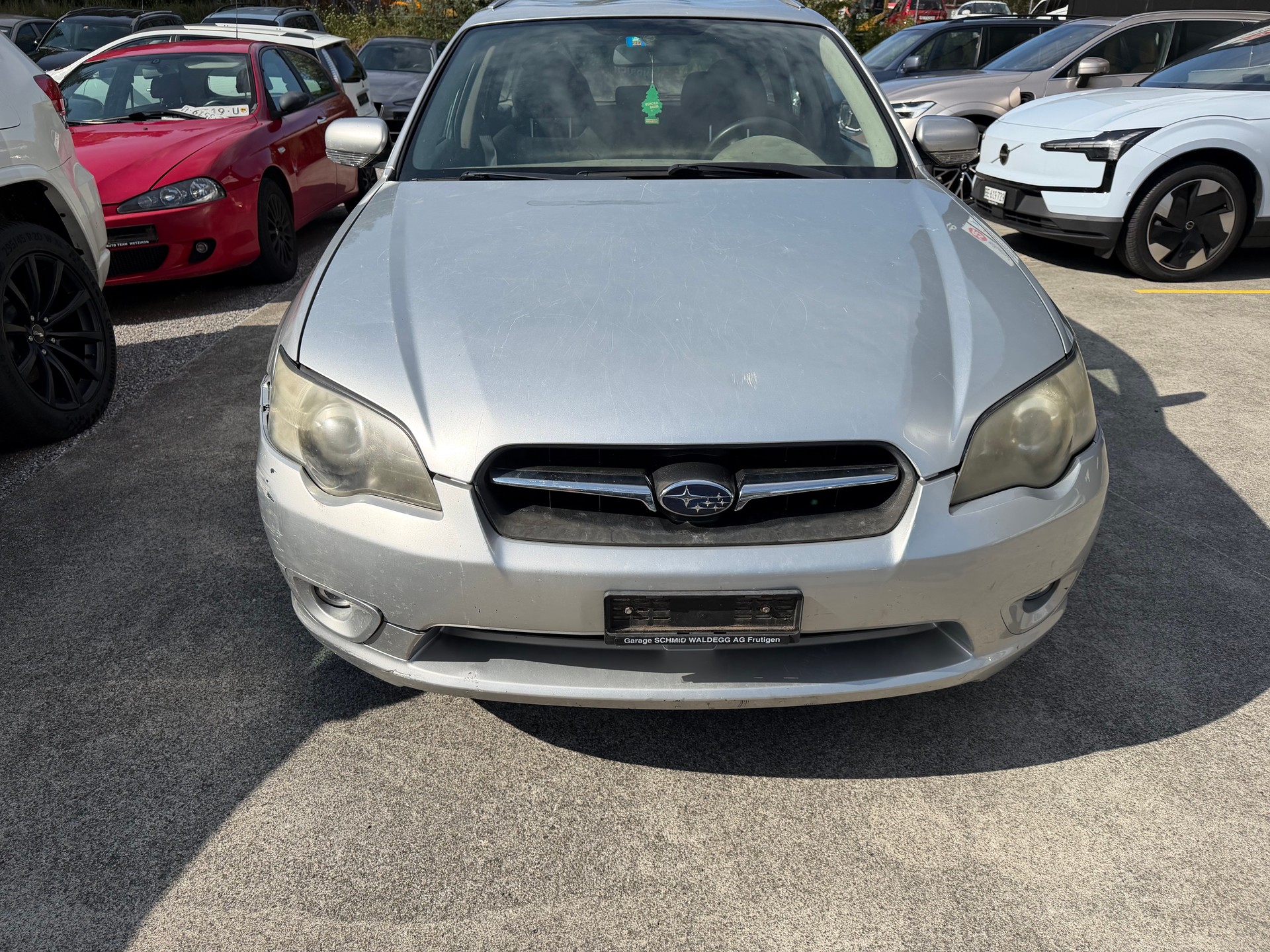 SUBARU Legacy 2.0R AWD Husky-image-7
