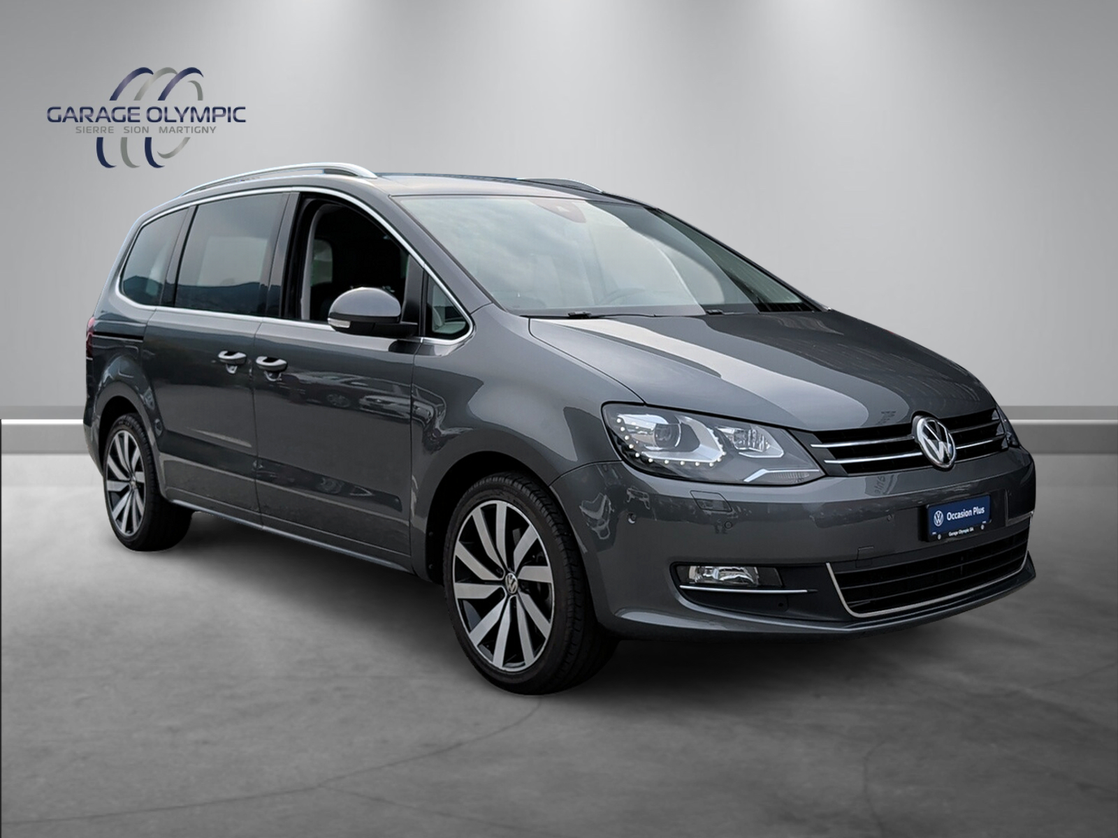 VW Sharan 1.4 TSI BlMT Highline DSG-image-1