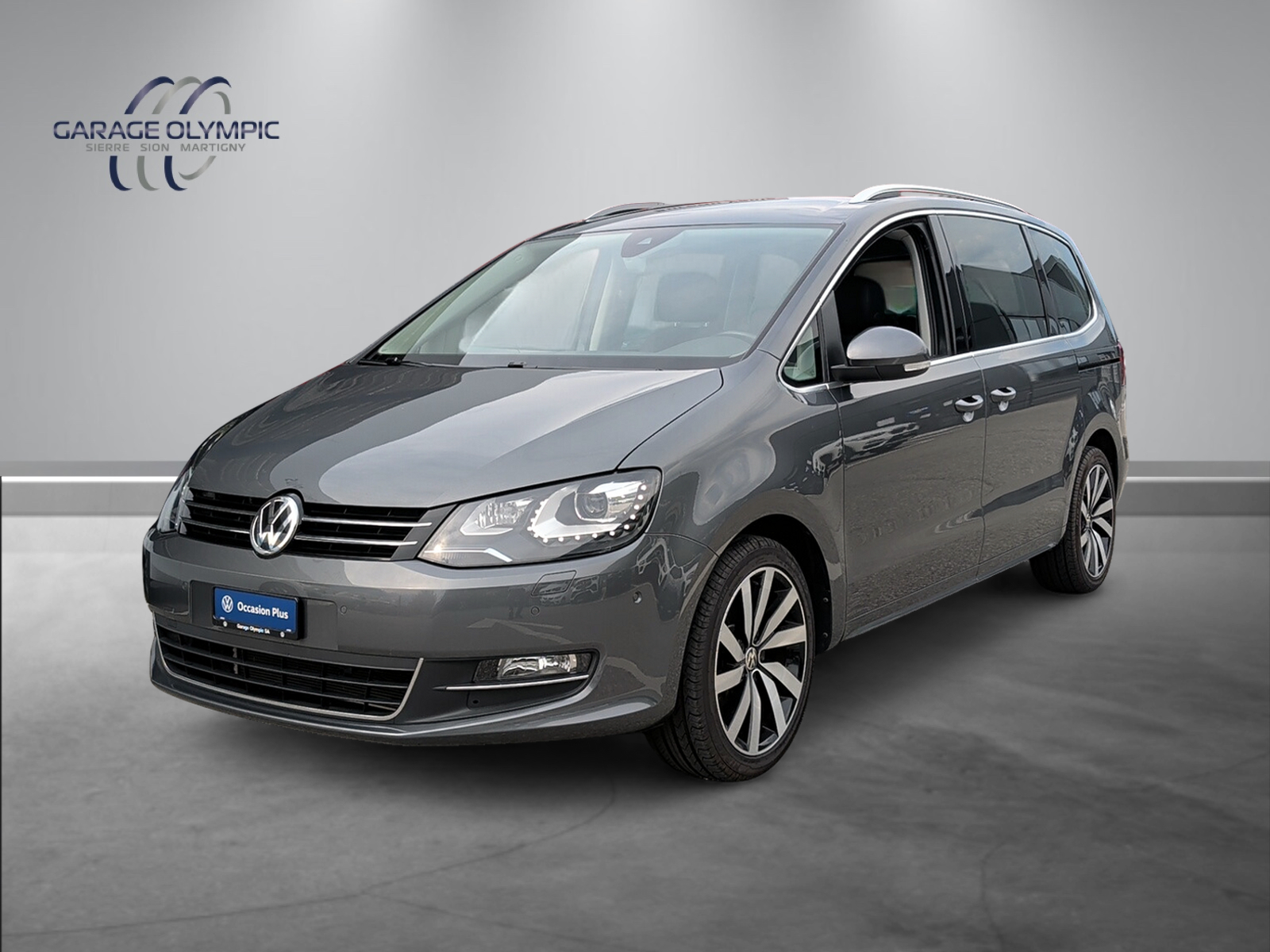 VW Sharan 1.4 TSI BlMT Highline DSG-image-0