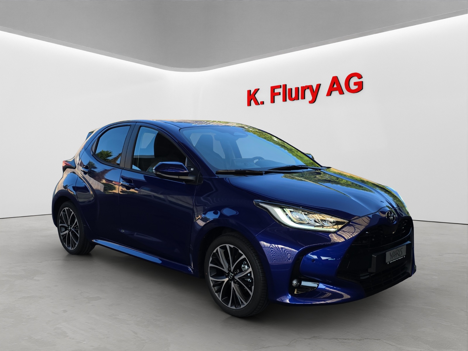 TOYOTA Yaris 1.5 VVT-i HSD Trend-image-6