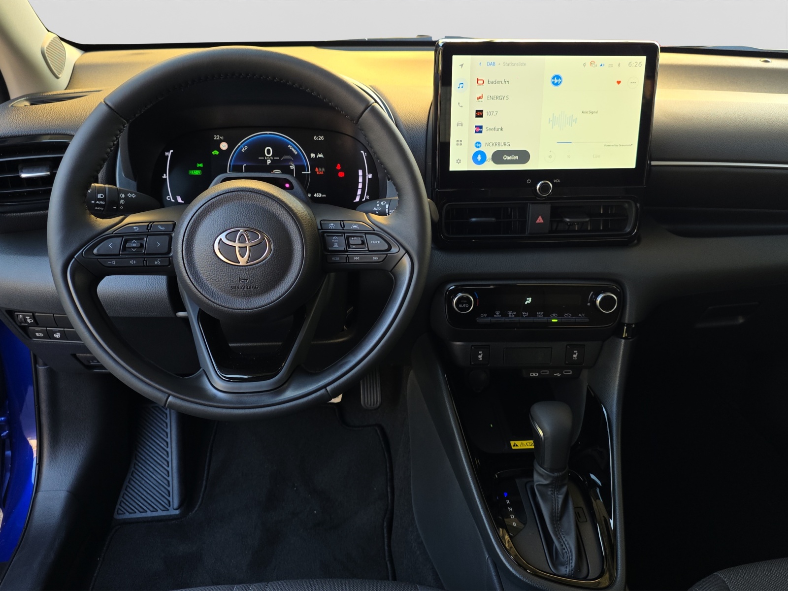 TOYOTA Yaris 1.5 VVT-i HSD Trend-image-10