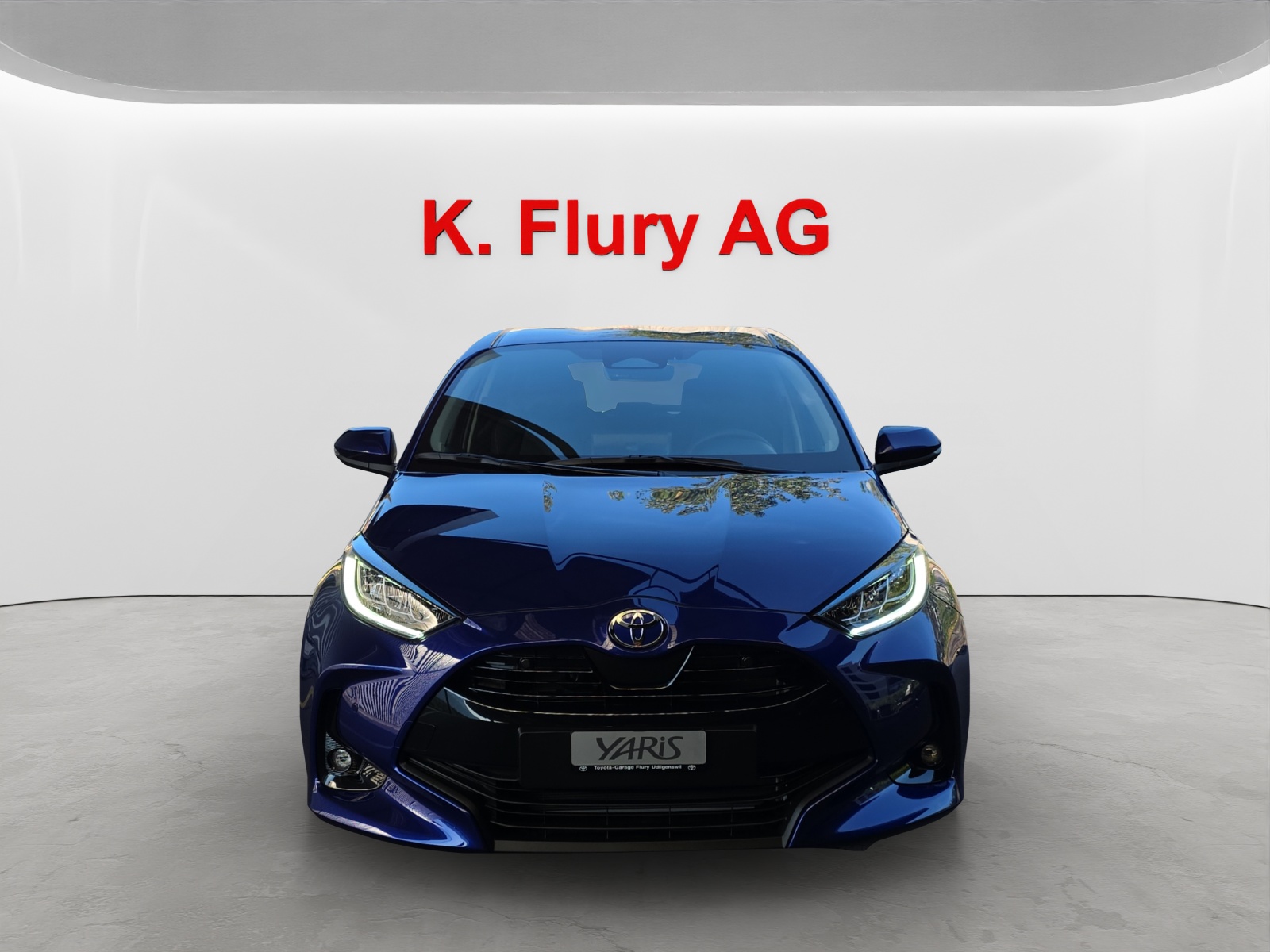 TOYOTA Yaris 1.5 VVT-i HSD Trend-image-7