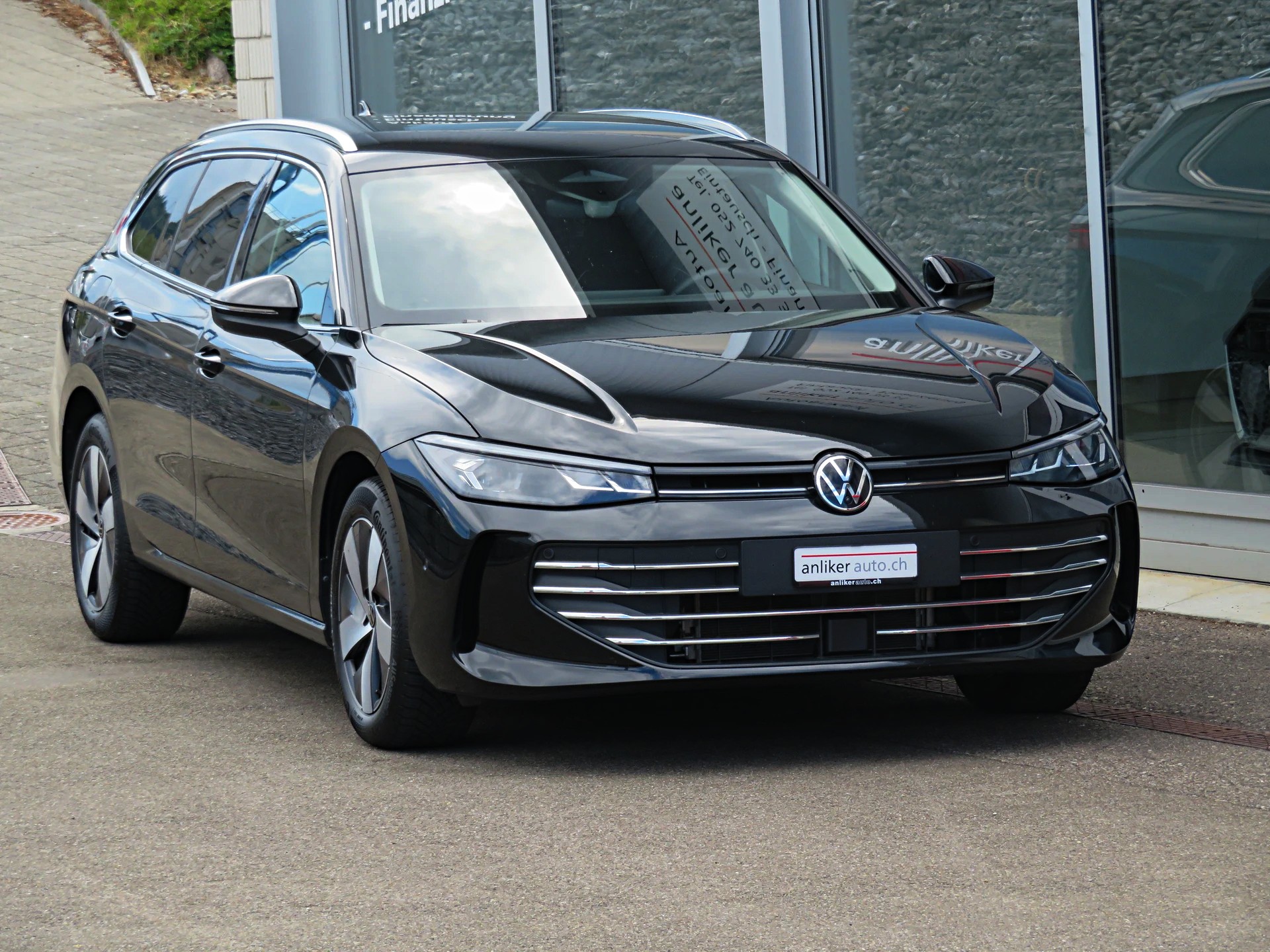 VW Passat Variant 1.5 eTSI evo2 Business DSG