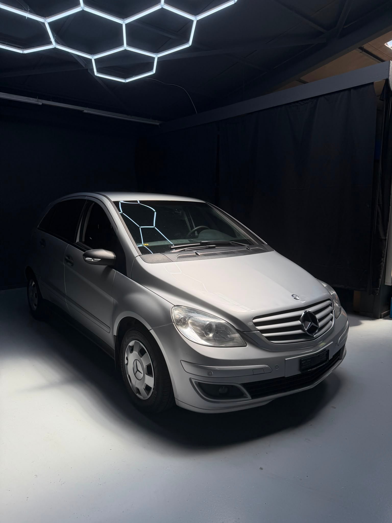 MERCEDES-BENZ B 170-image-3