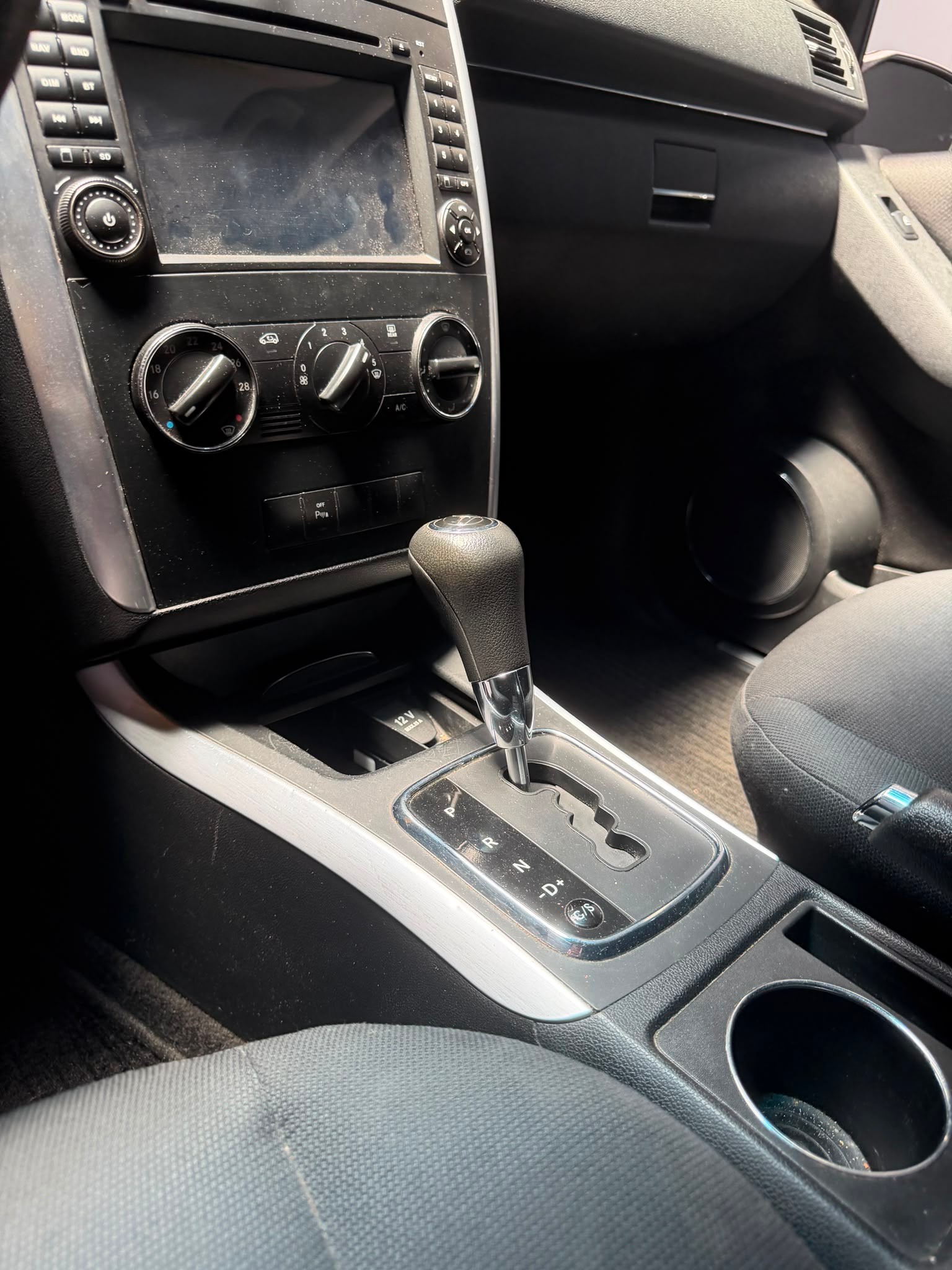 MERCEDES-BENZ B 170-image-6
