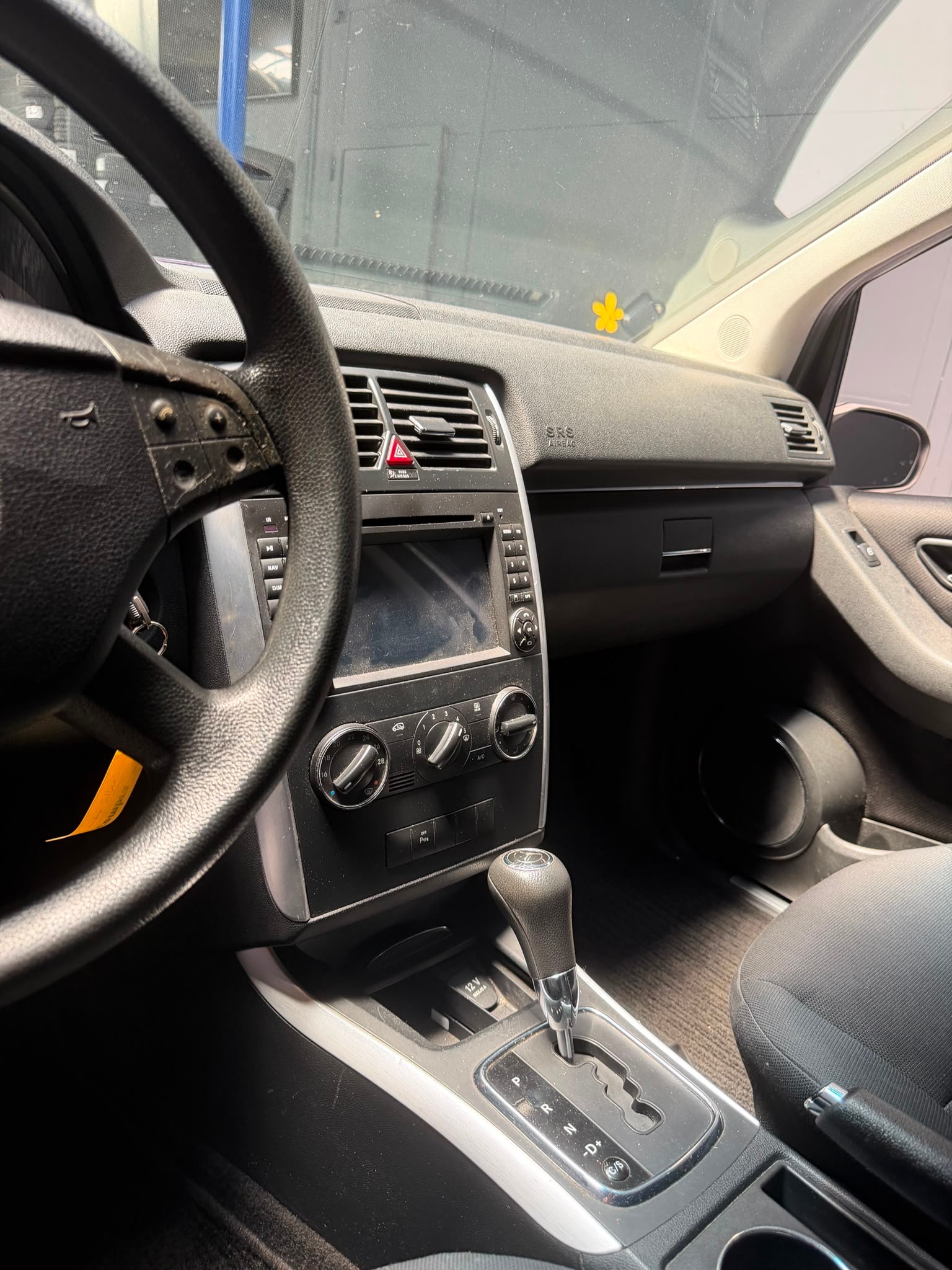 MERCEDES-BENZ B 170-image-7