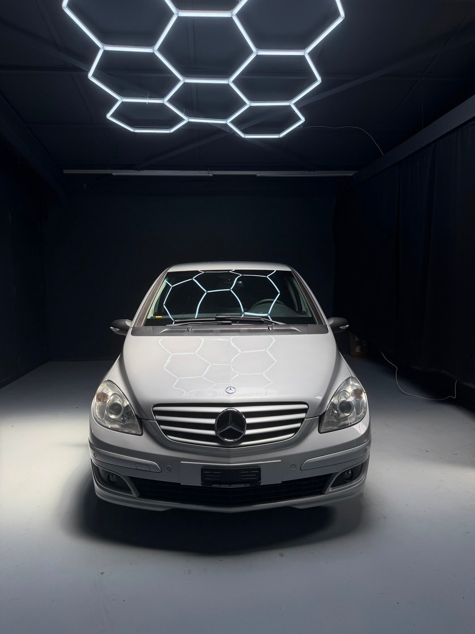 MERCEDES-BENZ B 170-image-2