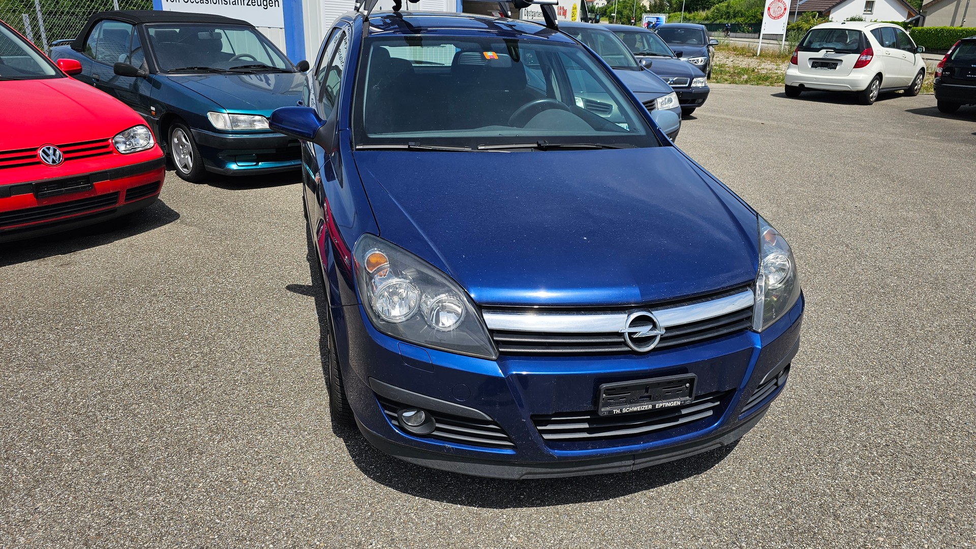 OPEL Astra Caravan 1.8i 16V Sport-image-1
