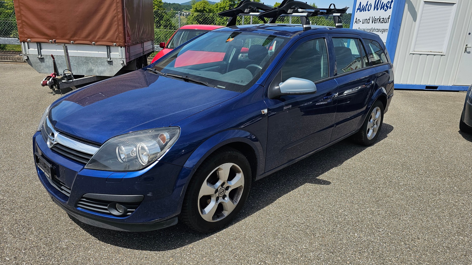 OPEL Astra Caravan 1.8i 16V Sport-image-0