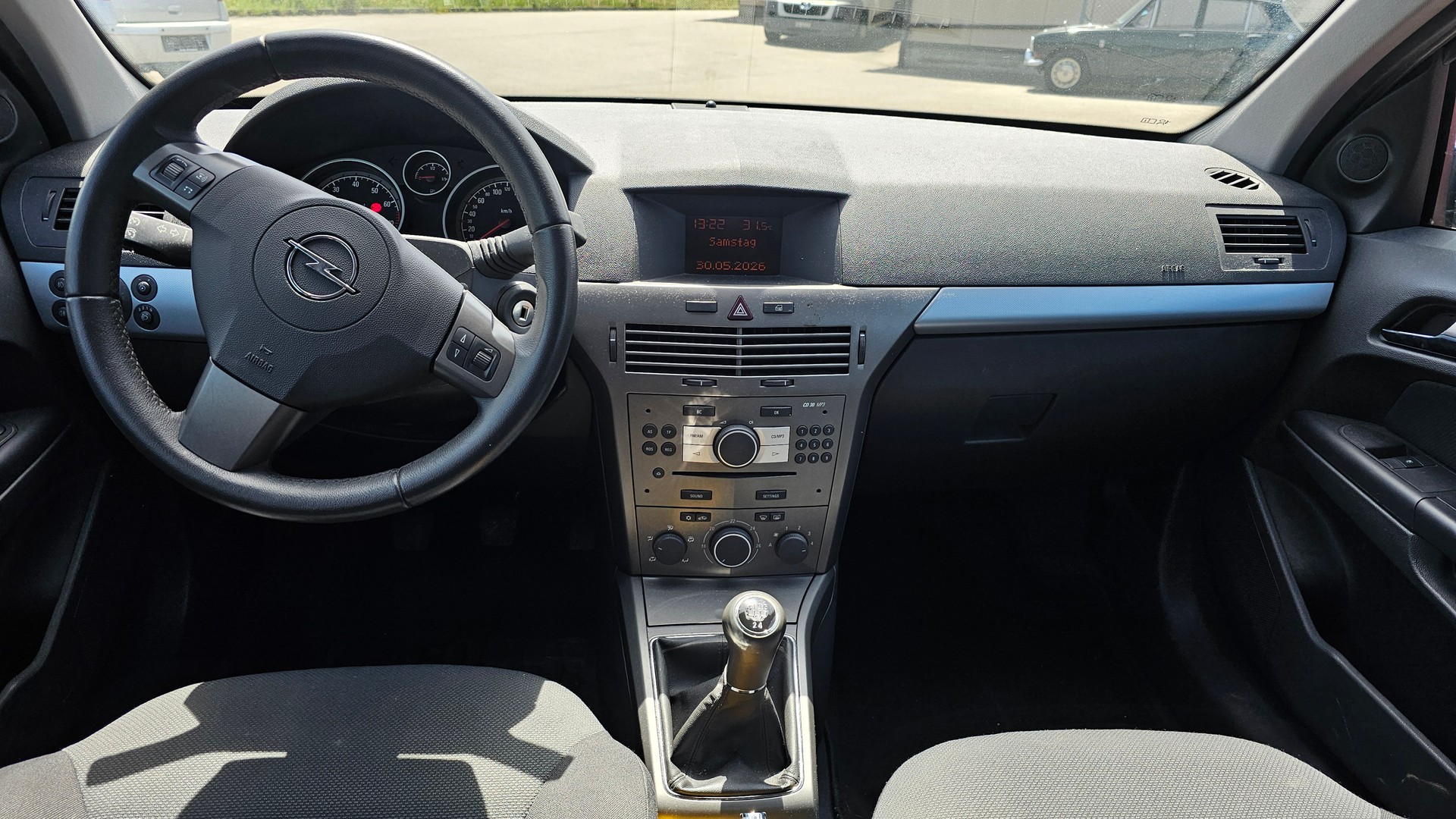 OPEL Astra Caravan 1.8i 16V Sport-image-8