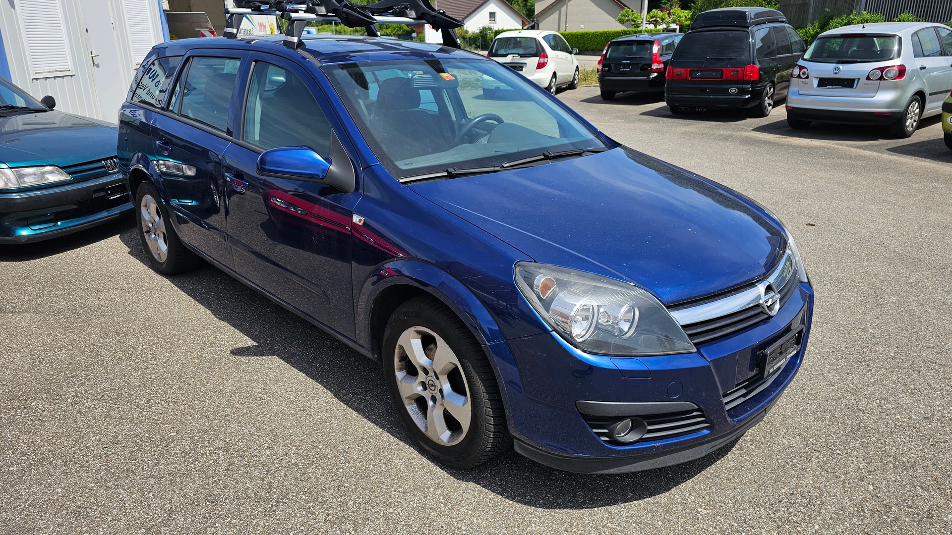 OPEL Astra Caravan 1.8i 16V Sport-image-2