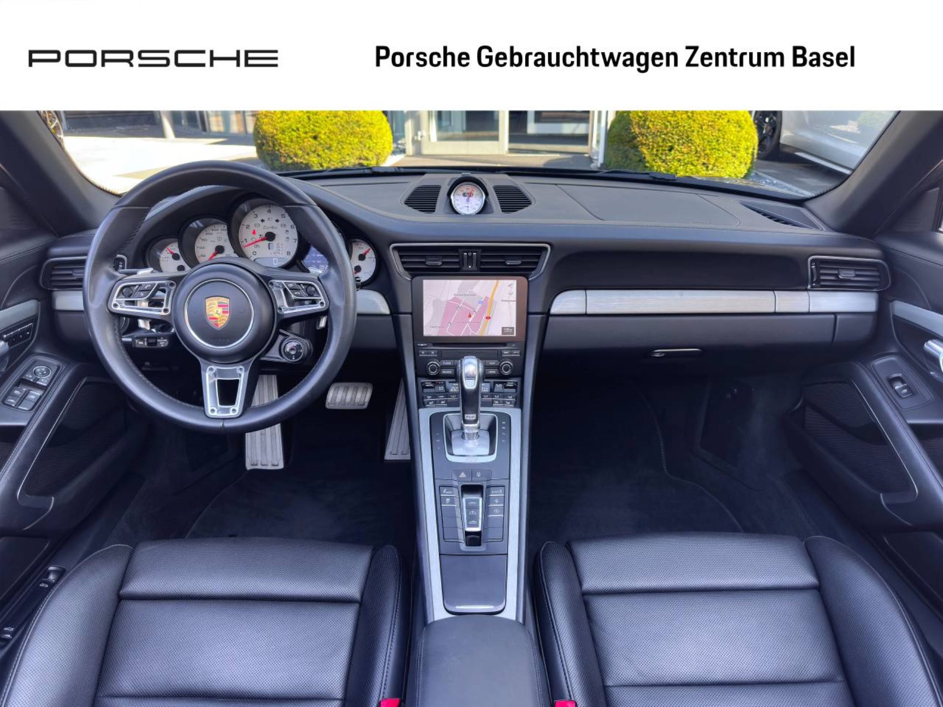 PORSCHE 911 Turbo Cabriolet-image-17