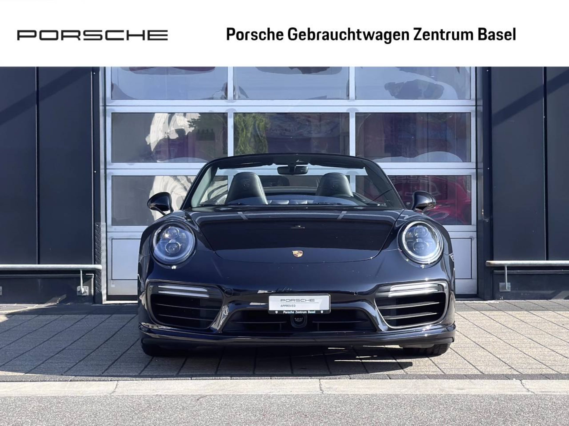 PORSCHE 911 Turbo Cabriolet-image-6