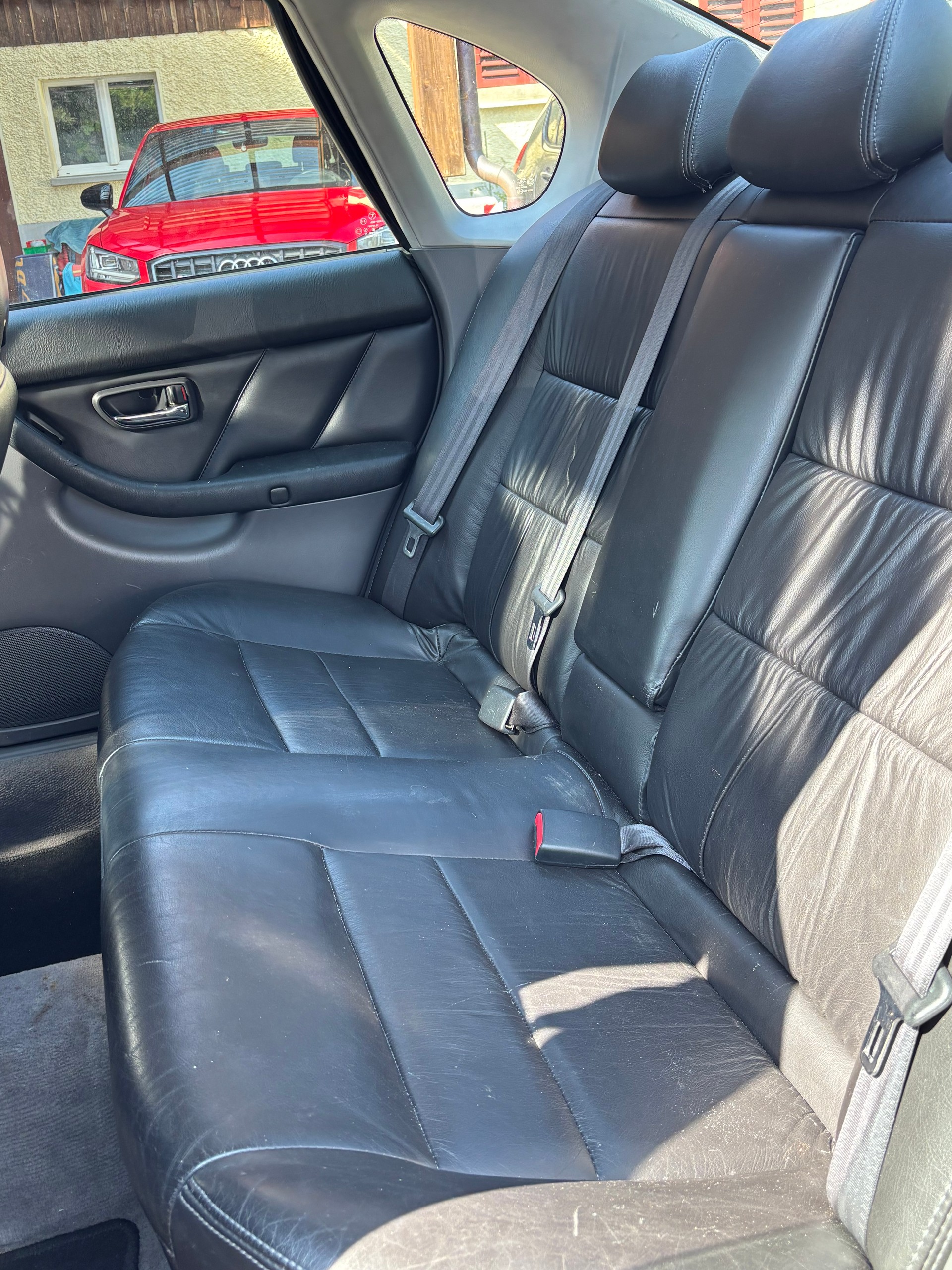 SUBARU Legacy 2.5 Limited-image-12