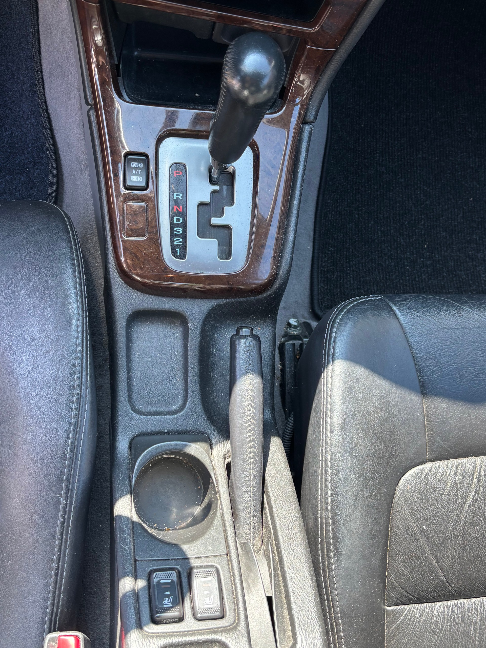 SUBARU Legacy 2.5 Limited-image-9