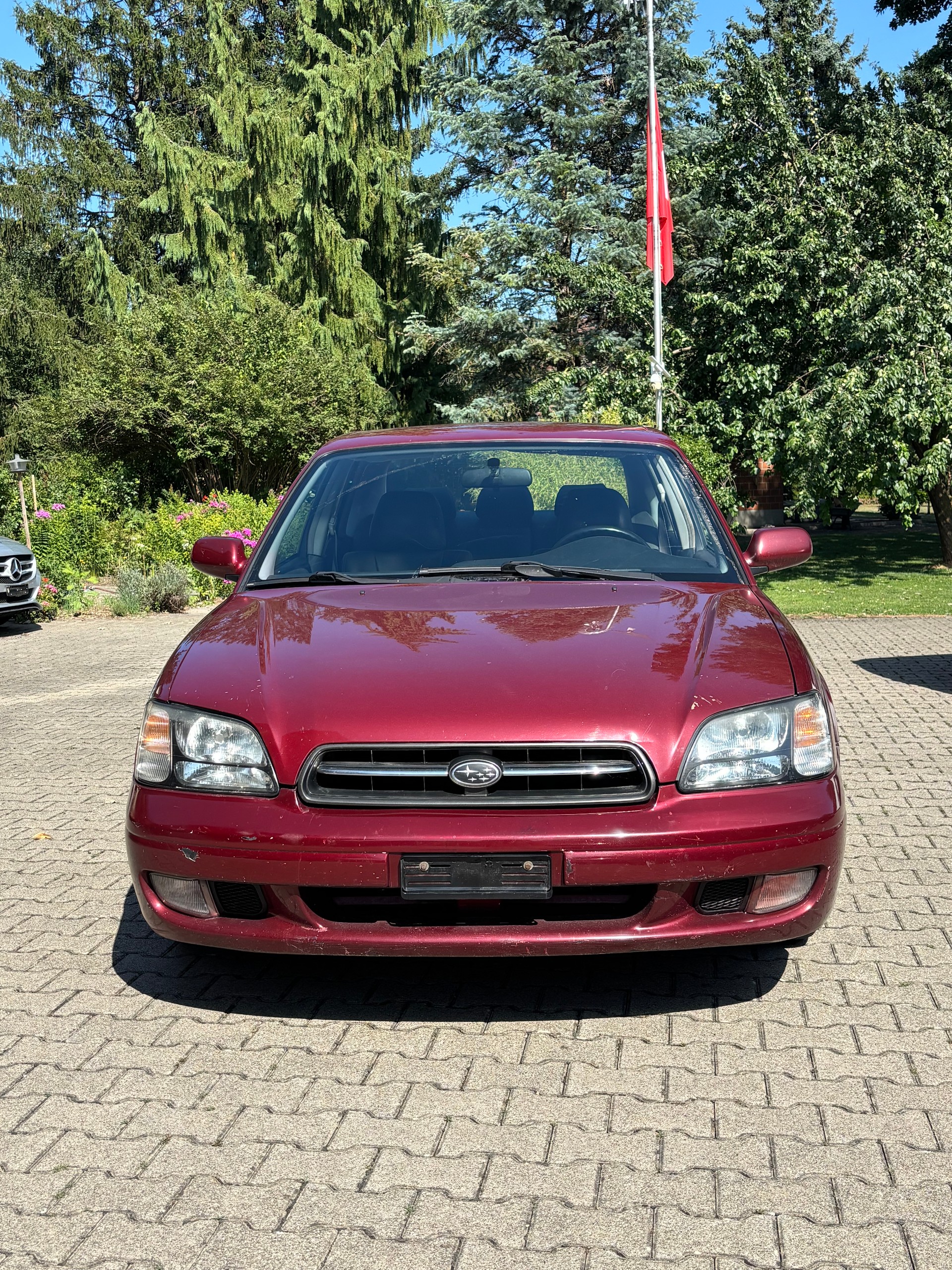 SUBARU Legacy 2.5 Limited-image-1