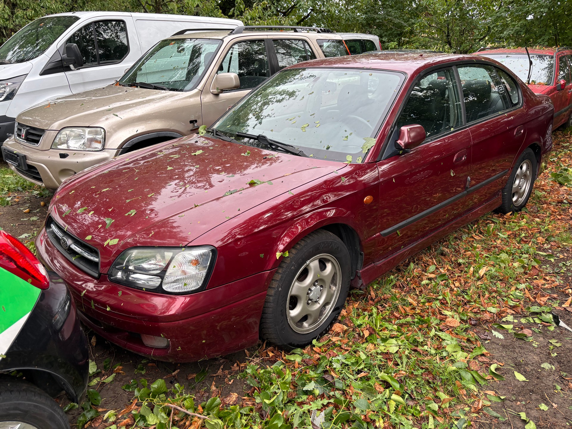 SUBARU Legacy 2.5 Limited
