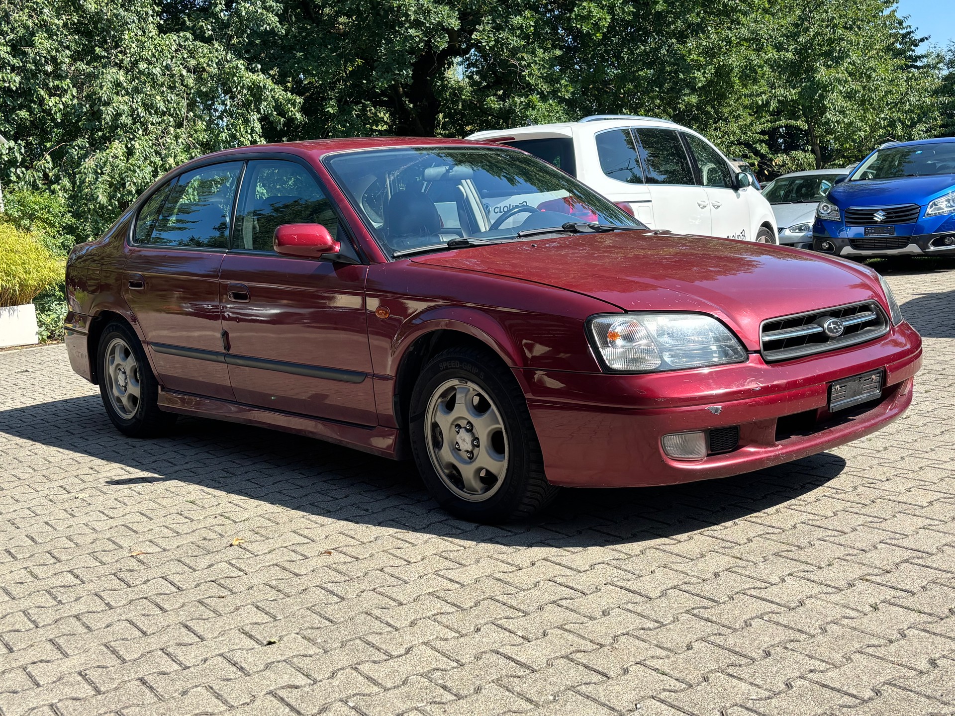 SUBARU Legacy 2.5 Limited-image-2