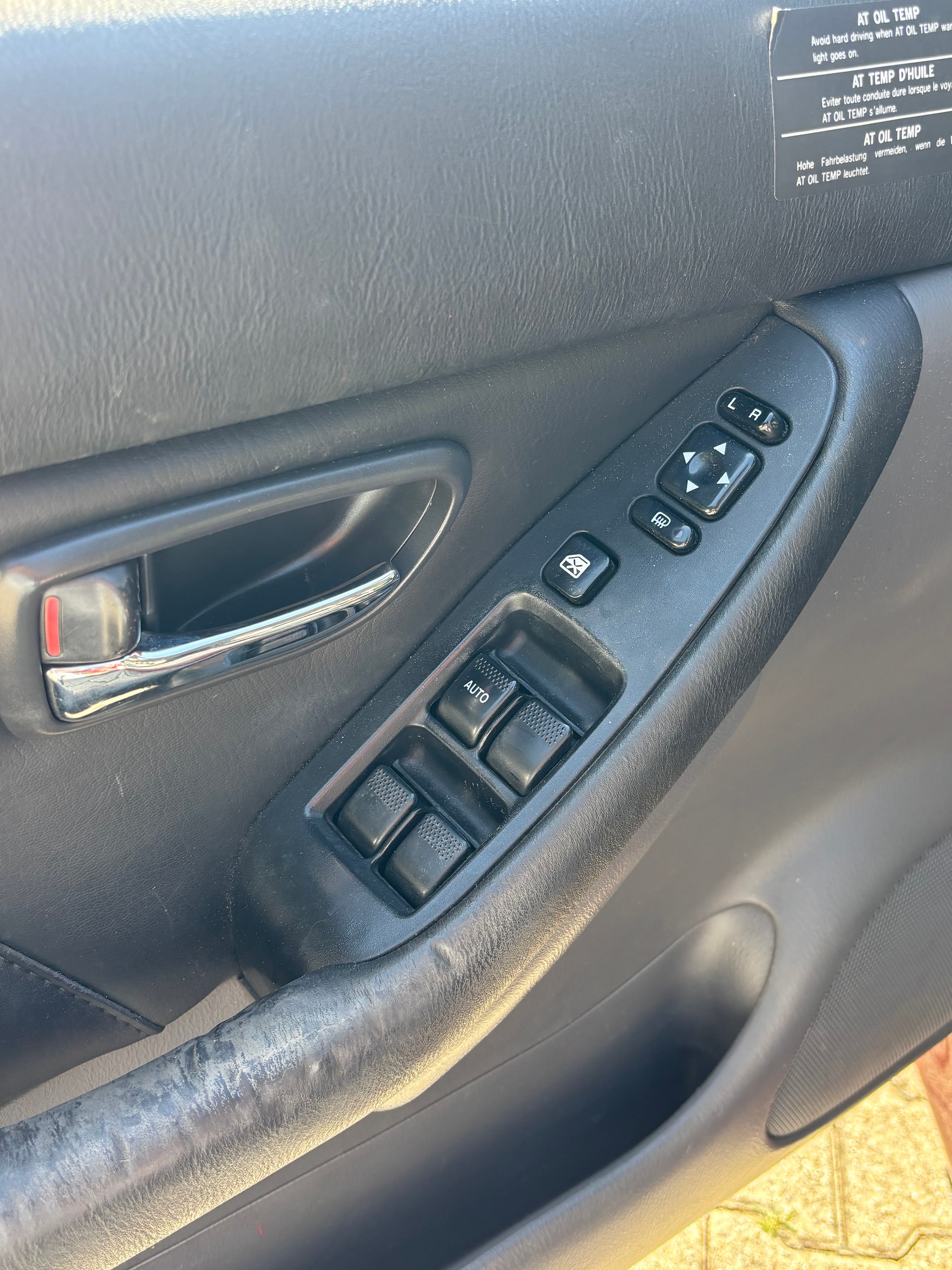 SUBARU Legacy 2.5 Limited-image-11