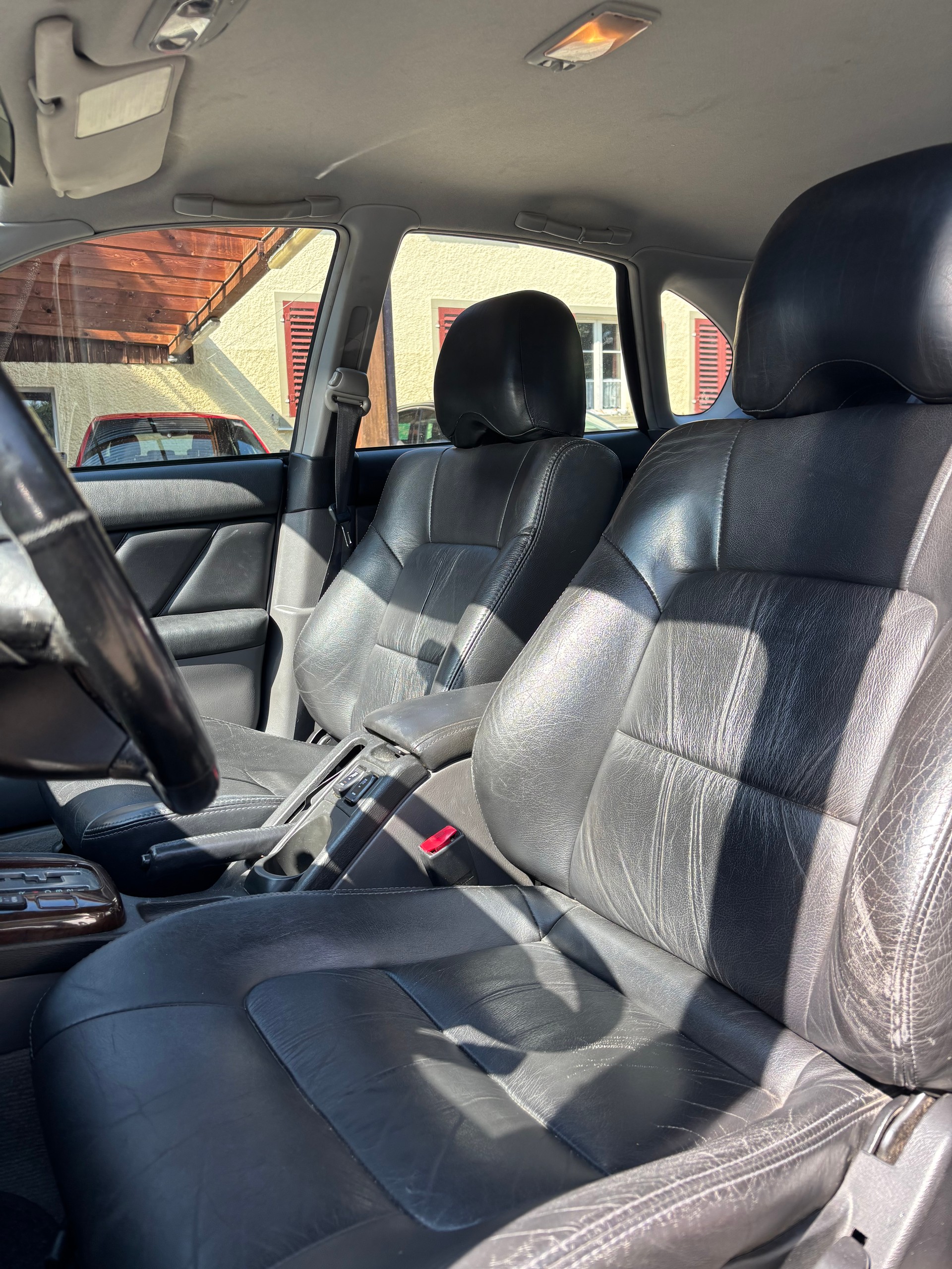 SUBARU Legacy 2.5 Limited-image-13