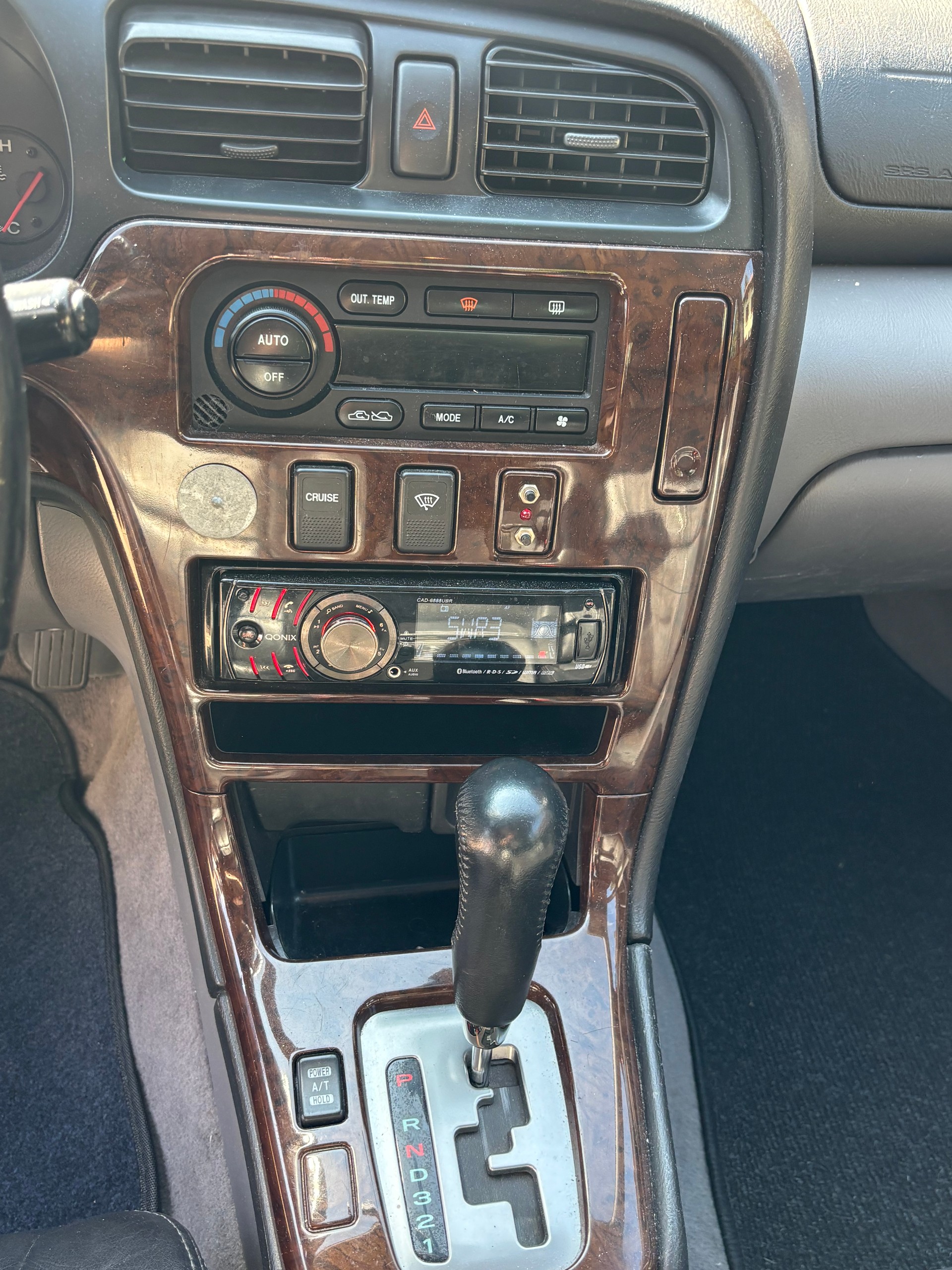 SUBARU Legacy 2.5 Limited-image-7
