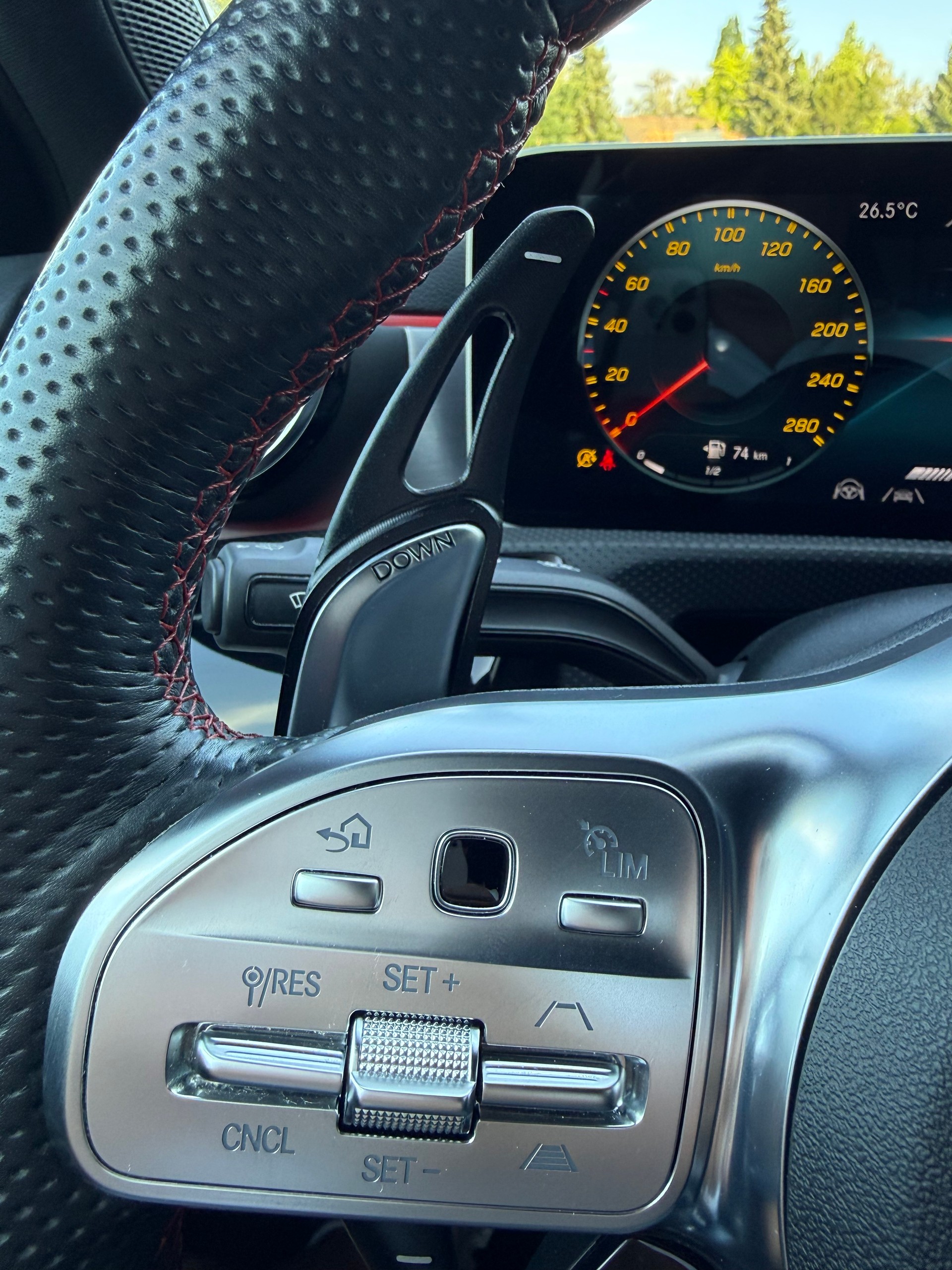MERCEDES-BENZ A 35 AMG 4Matic Speedshift inkl. Garantie-image-20