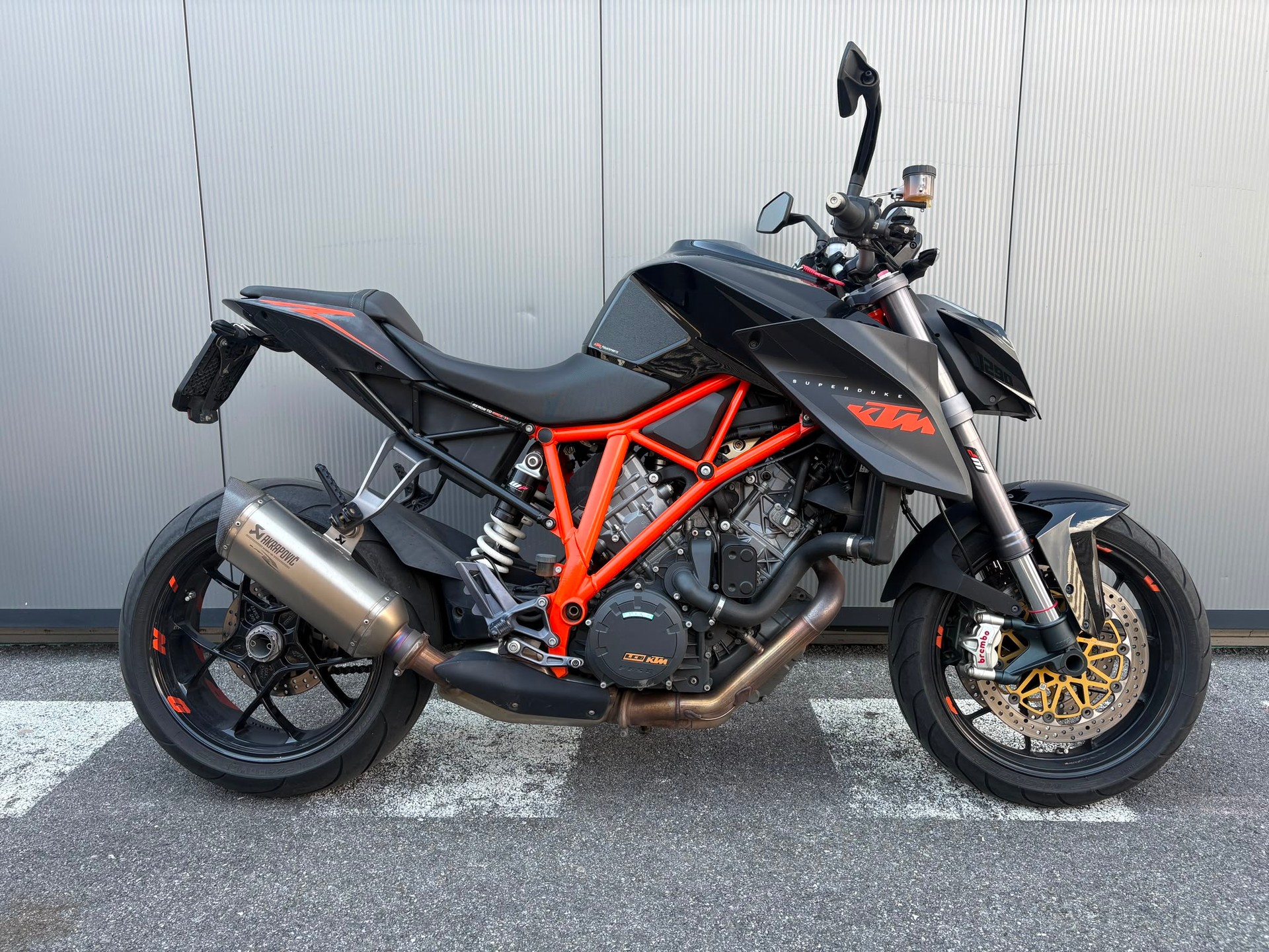 KTM 1290 Super Duke R