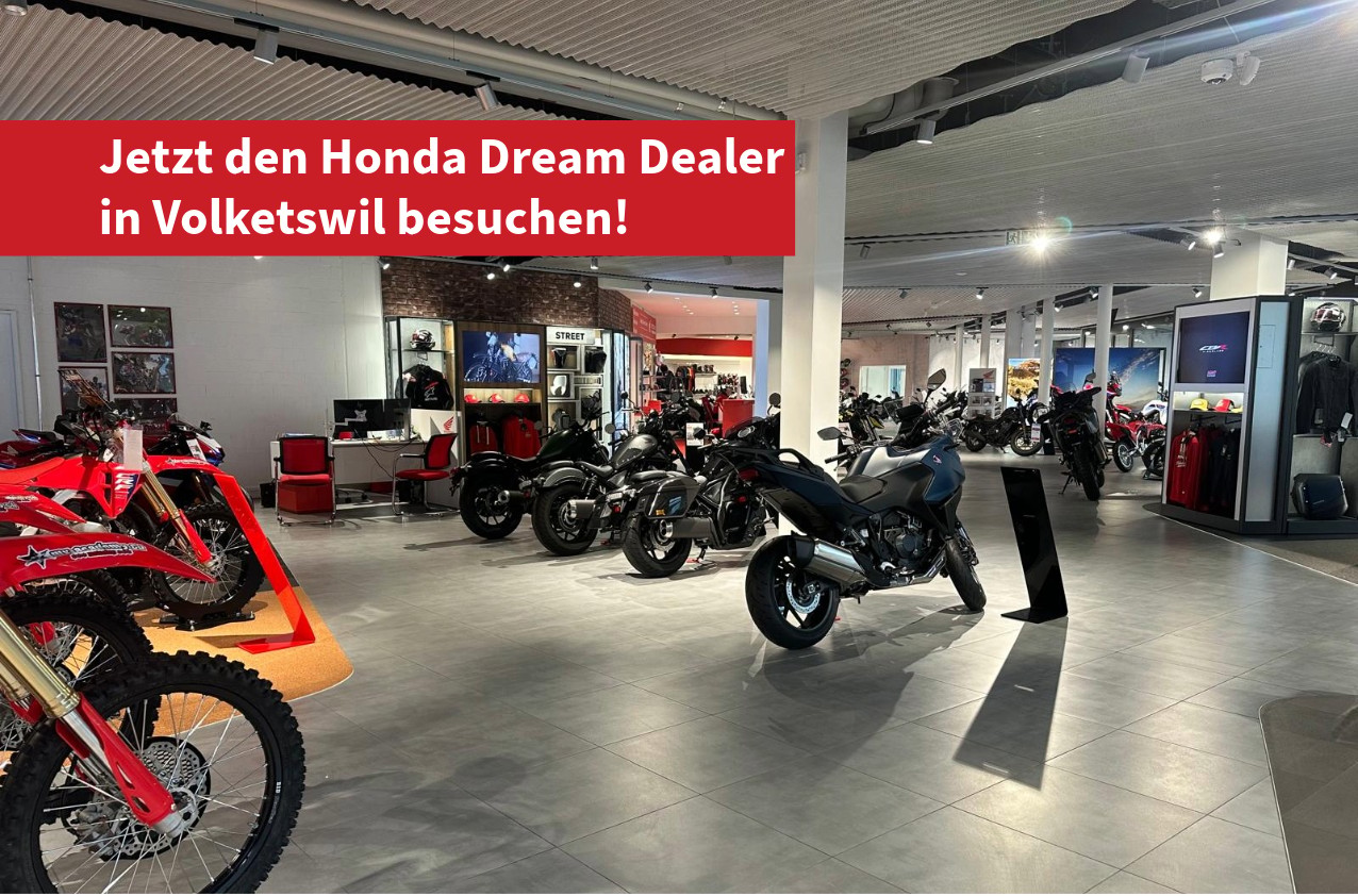 HONDA CB1000GT *Neufahrzeug* Grand Prix Red*-image-10
