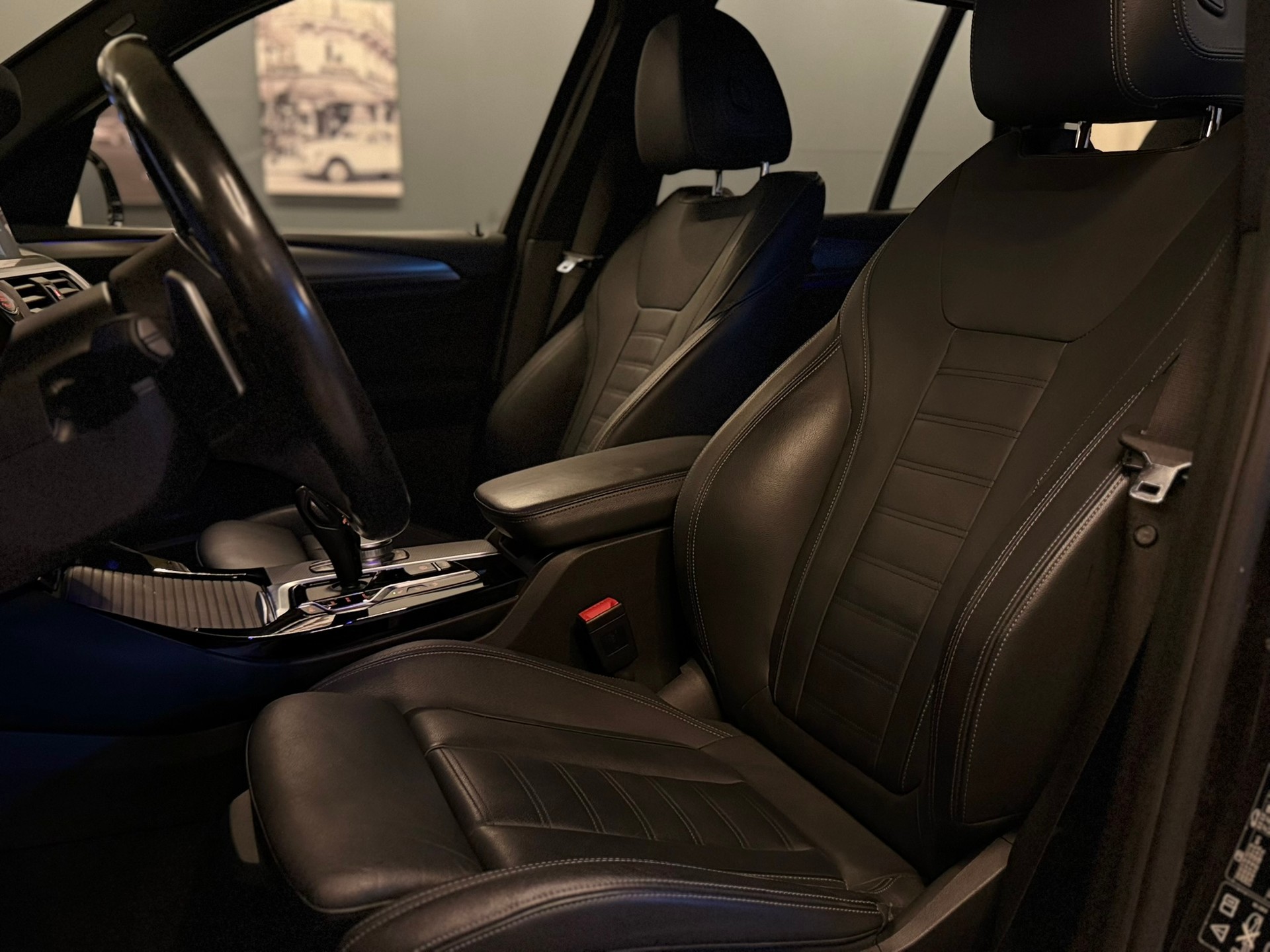 BMW X3 xDrive 20d Individual M Sport Steptronic-image-13