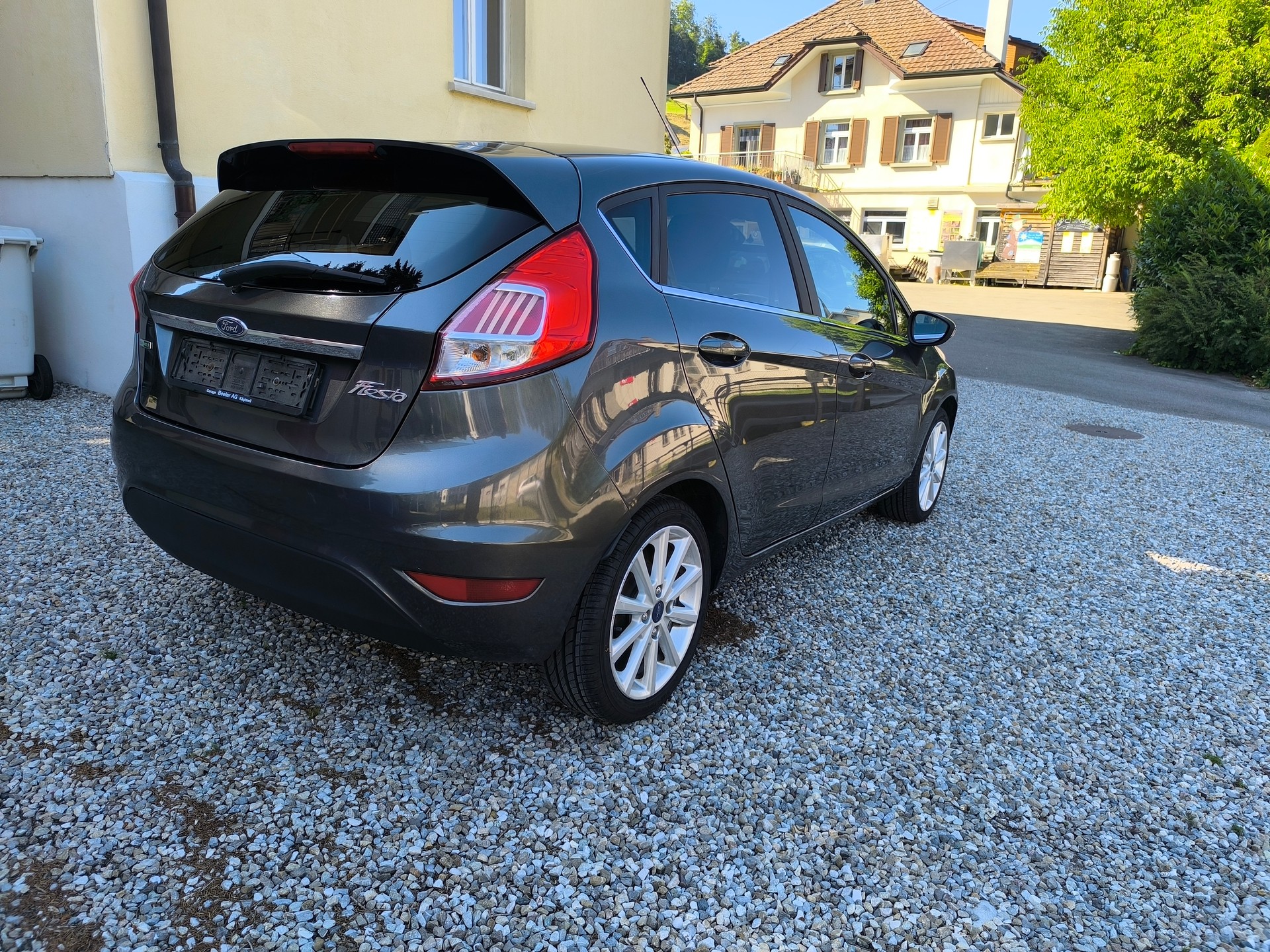 FORD 1.0 EcoB 100 Trend-image-2