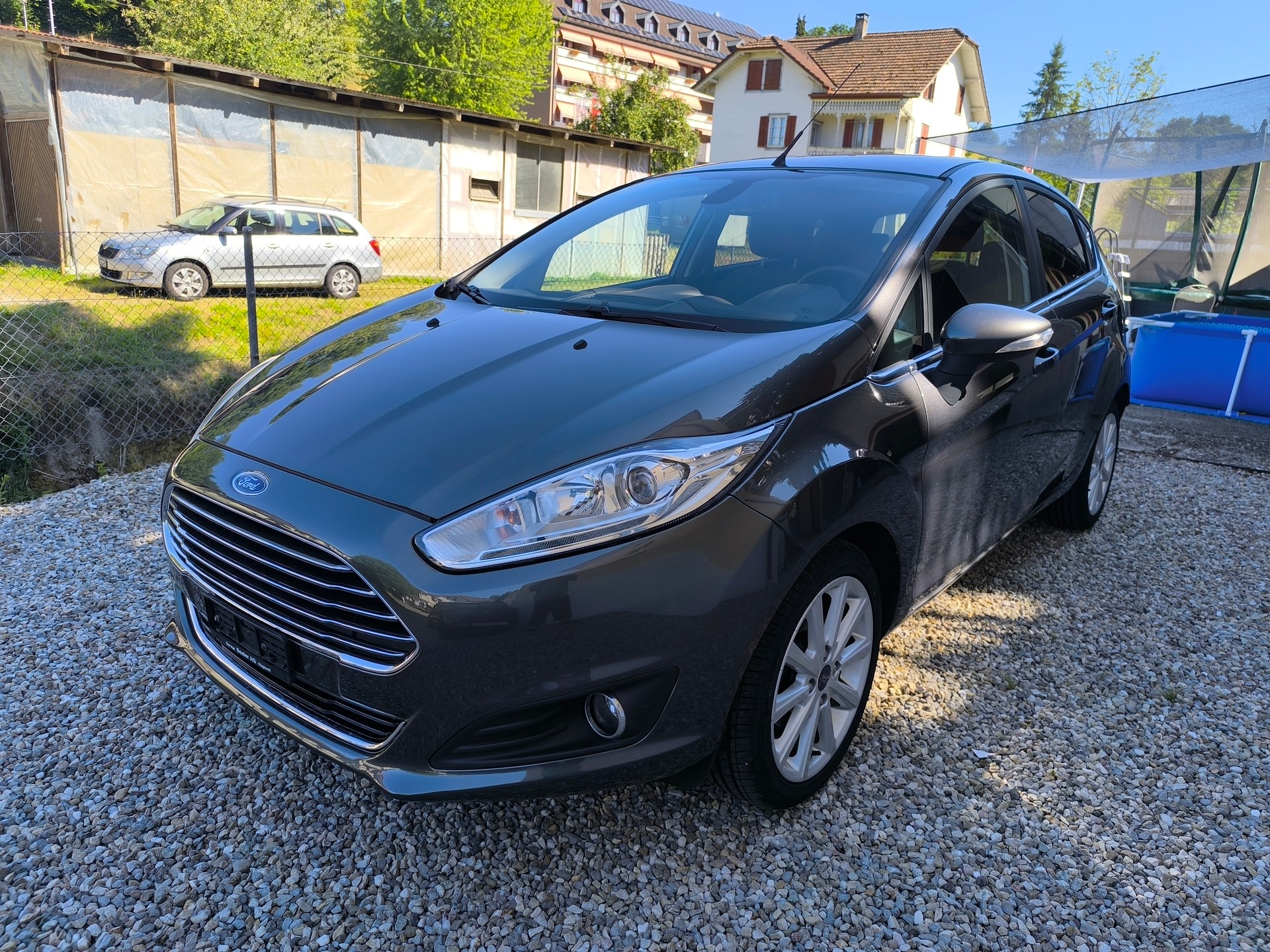 FORD 1.0 EcoB 100 Trend-image-1