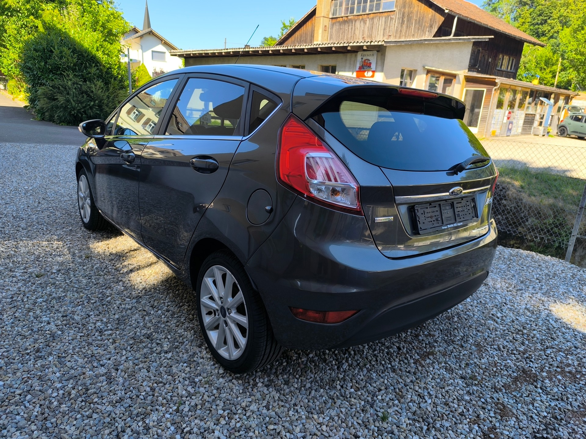 FORD 1.0 EcoB 100 Trend-image-3
