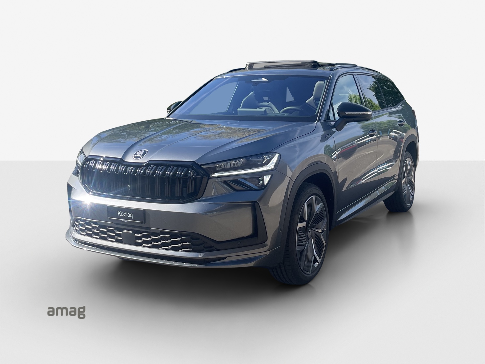 SKODA Kodiaq Sportline 2.0TSI 204PS 7DSG 4x4