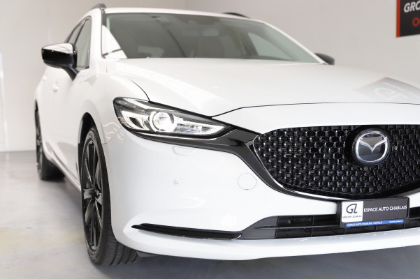 Image MAZDA 6 6 SW S-G194 Homura