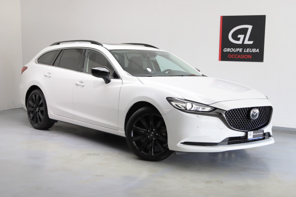 Photo MAZDA 6 6 SW S-G194 Homura
