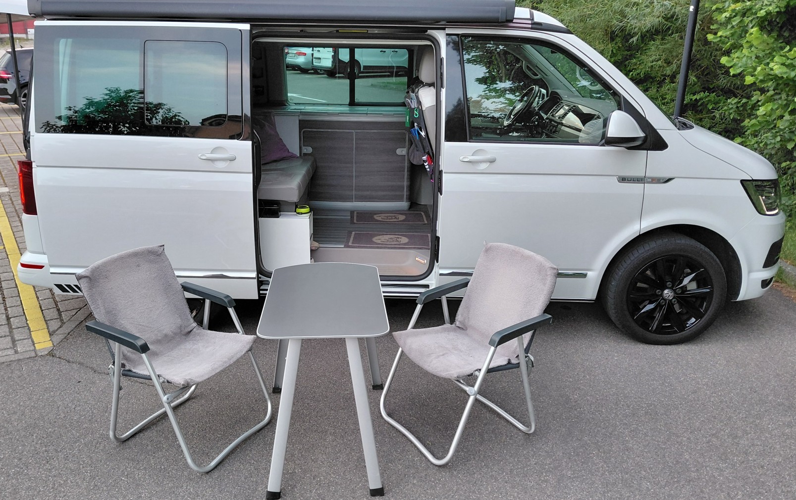 VW T6 California Ocean GREY 2.0 Bi-TDI 199 DSG 4Motion-image-2