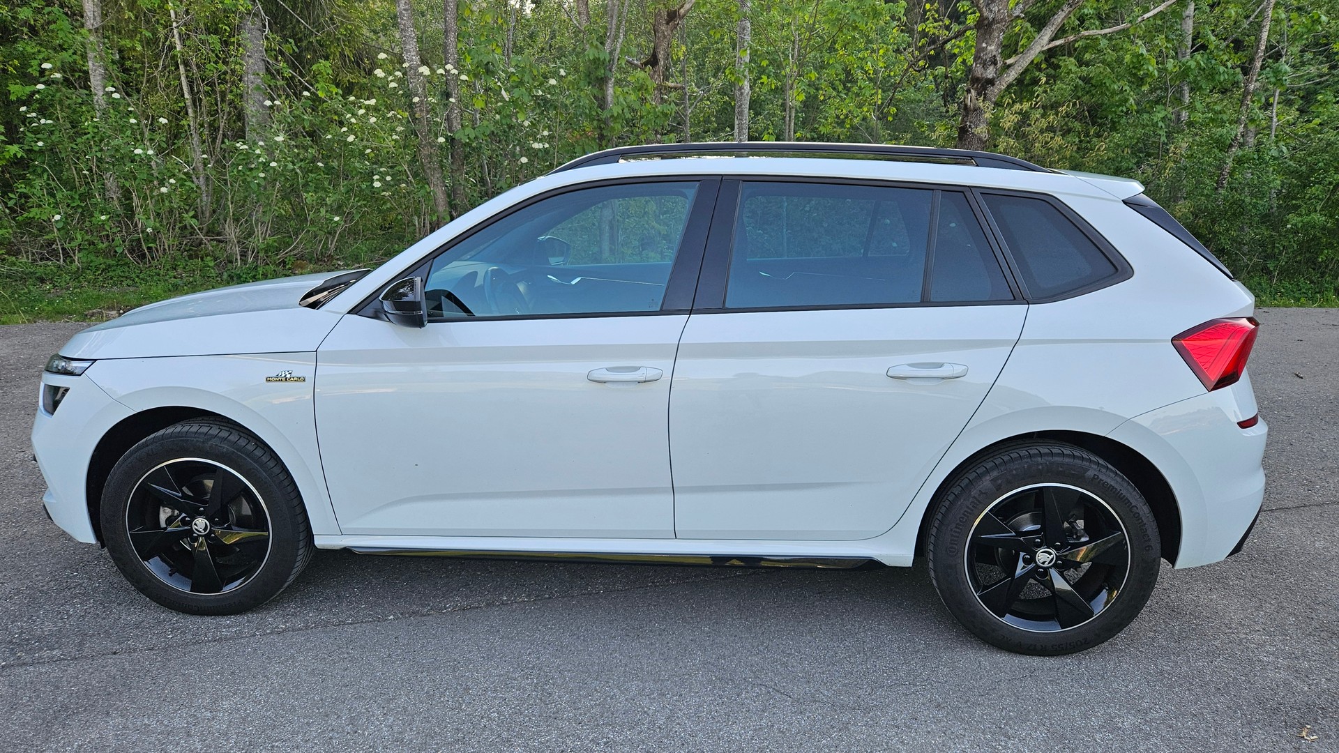 SKODA 1.5 TSI Monte Carlo DSG