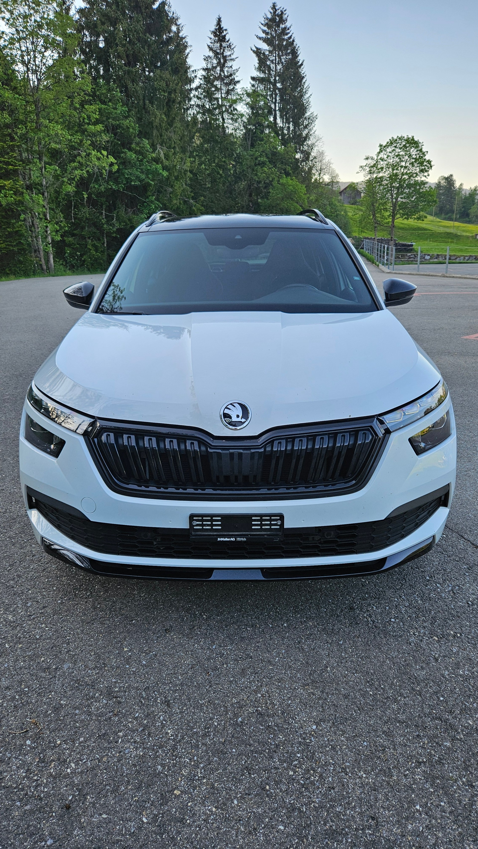 SKODA 1.5 TSI Monte Carlo DSG-image-1