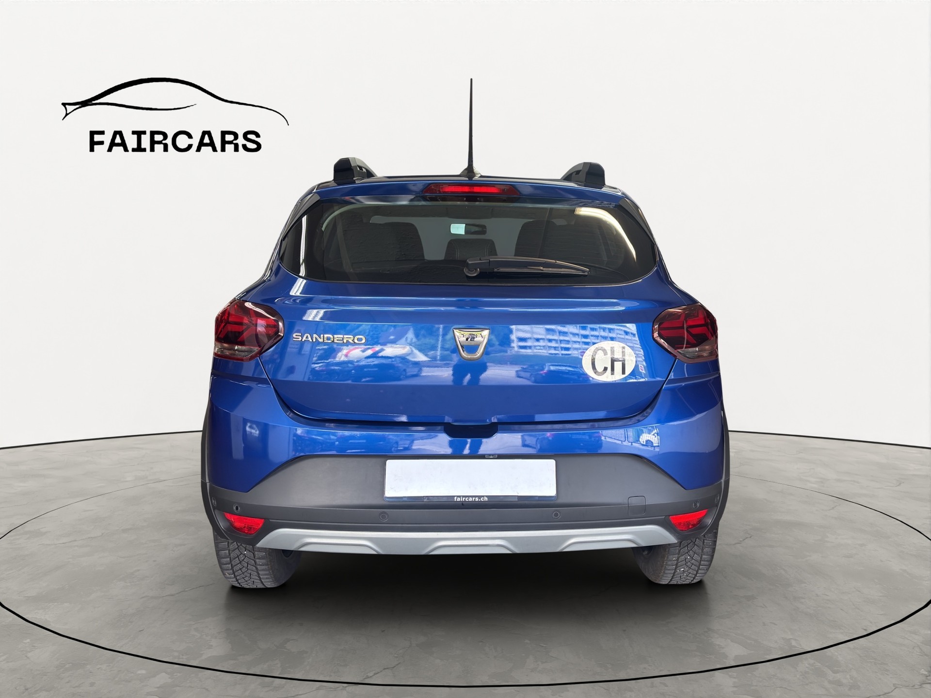 DACIA Sandero Stepway TCe 90 Comfort-image-4