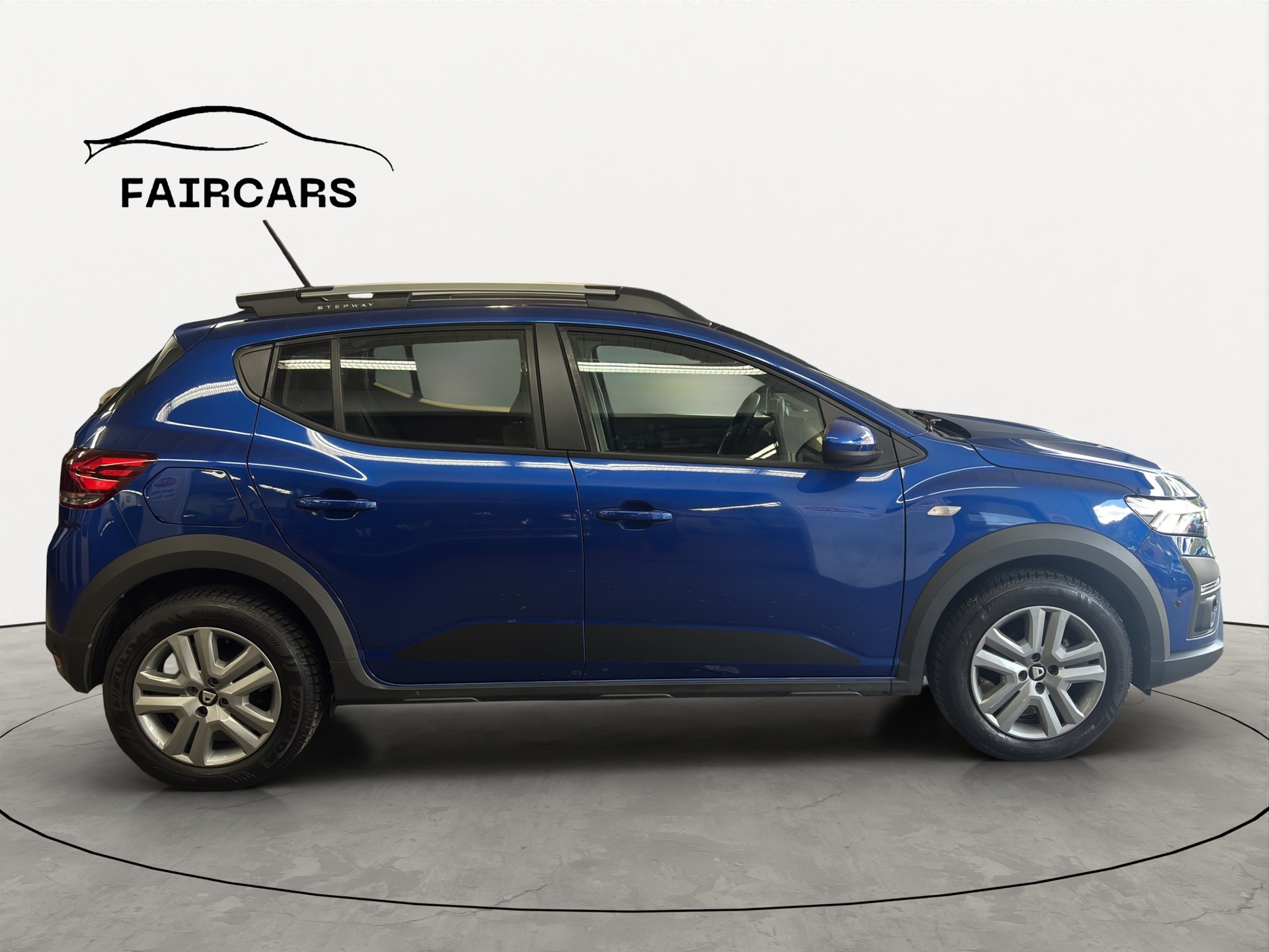 DACIA Sandero Stepway TCe 90 Comfort-image-6