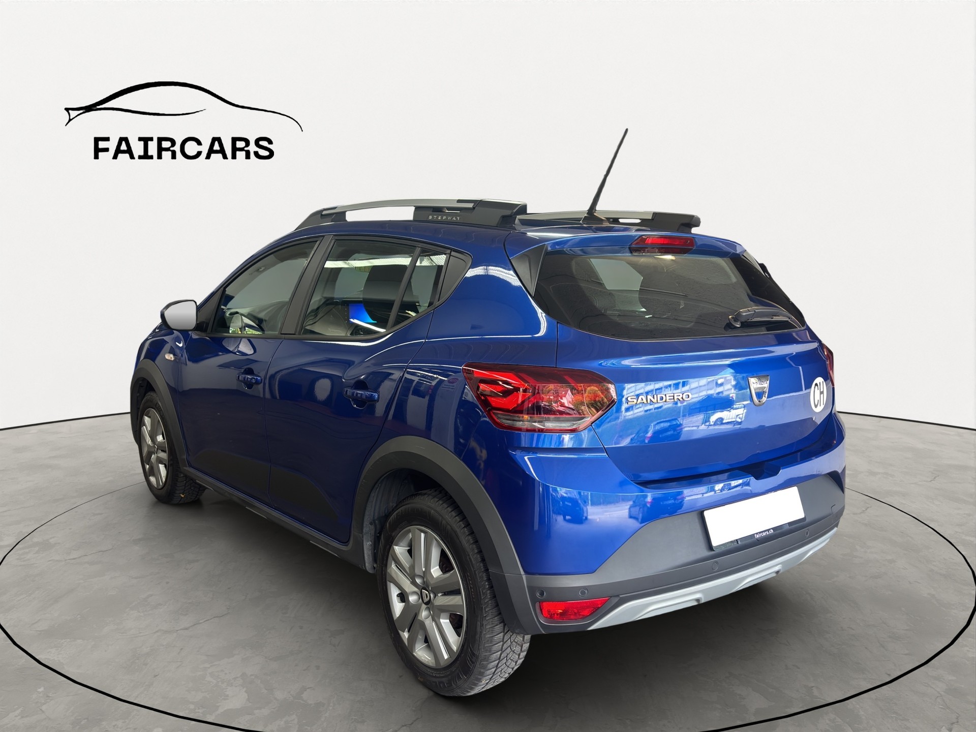 DACIA Sandero Stepway TCe 90 Comfort-image-3