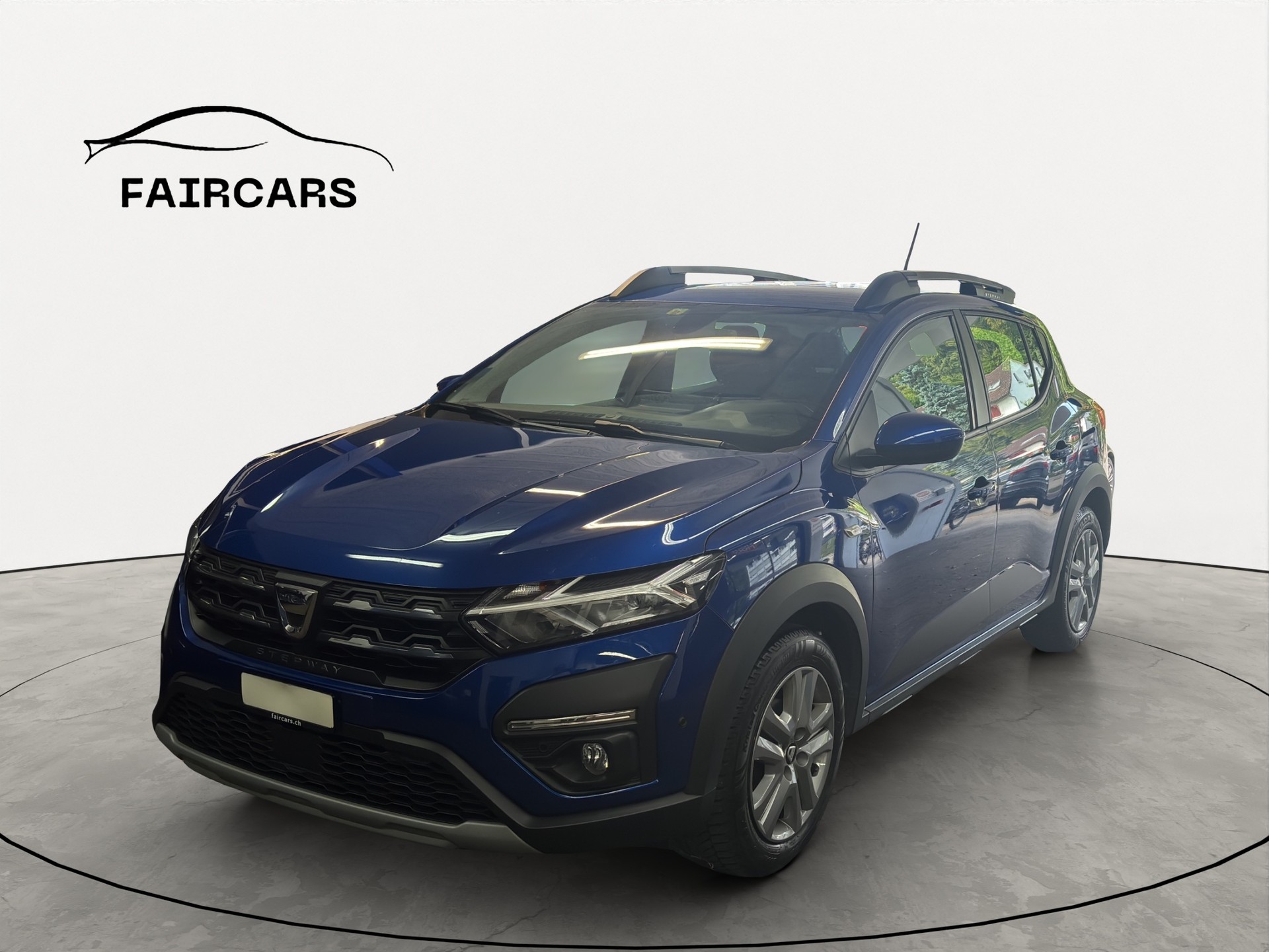 DACIA Sandero Stepway TCe 90 Comfort-image-1