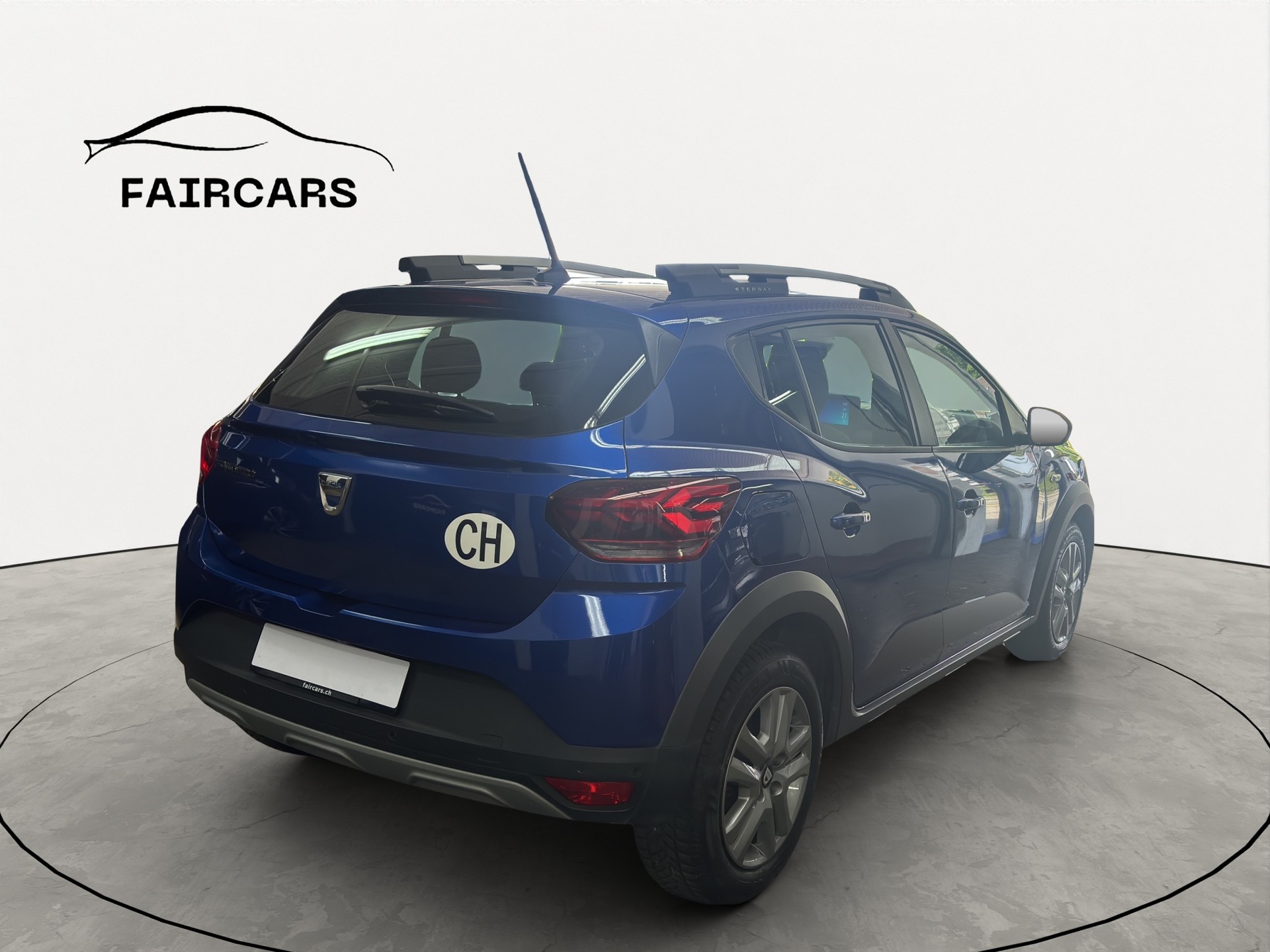 DACIA Sandero Stepway TCe 90 Comfort-image-5