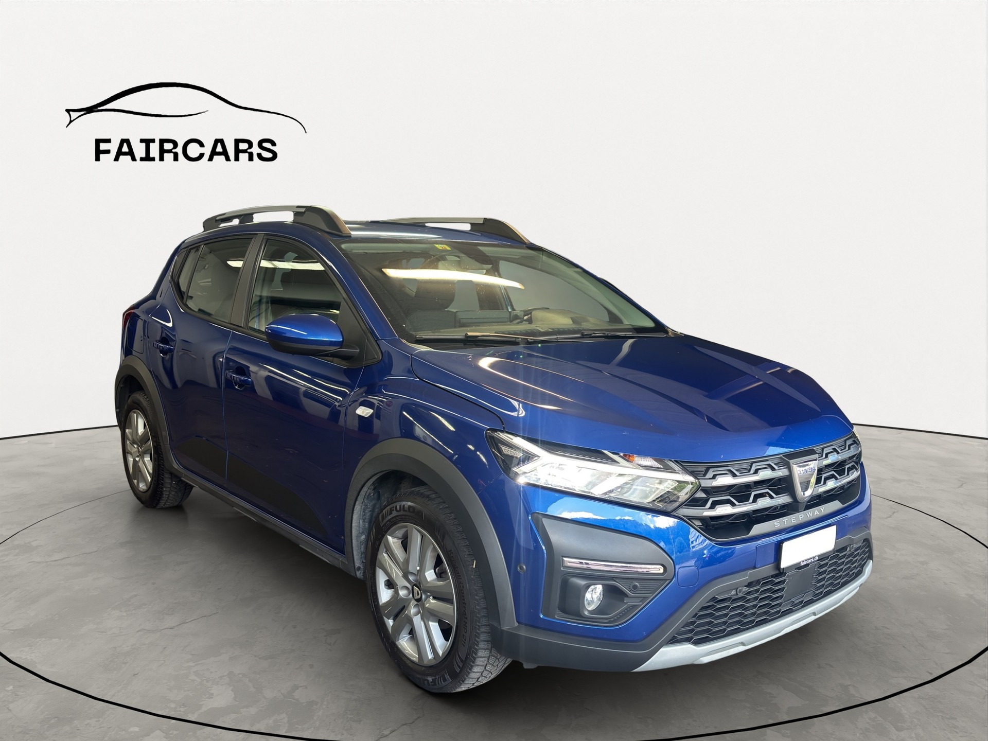 DACIA Sandero Stepway TCe 90 Comfort-image-7
