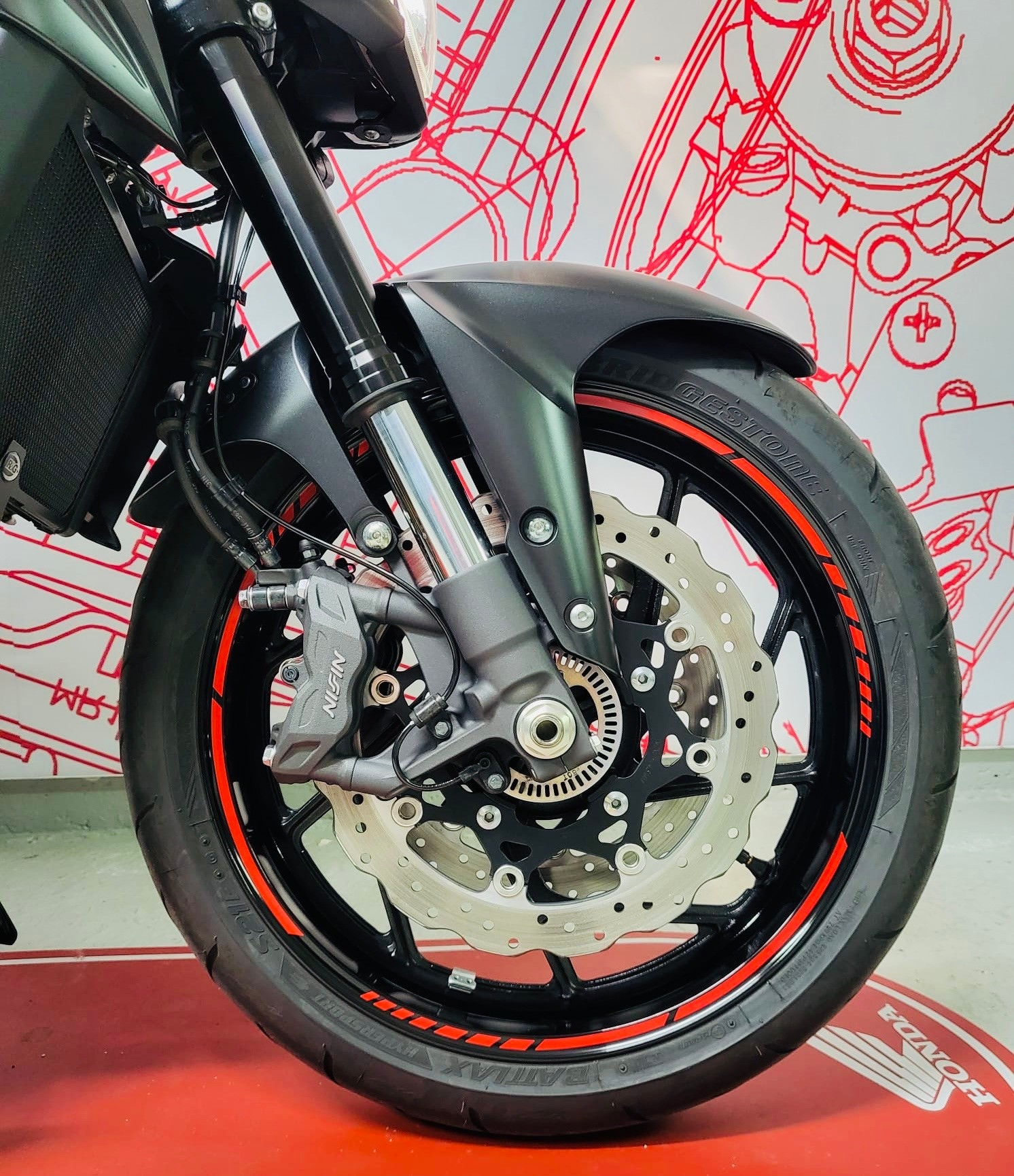 SUZUKI GSX-S 750 EVO 3-image-10