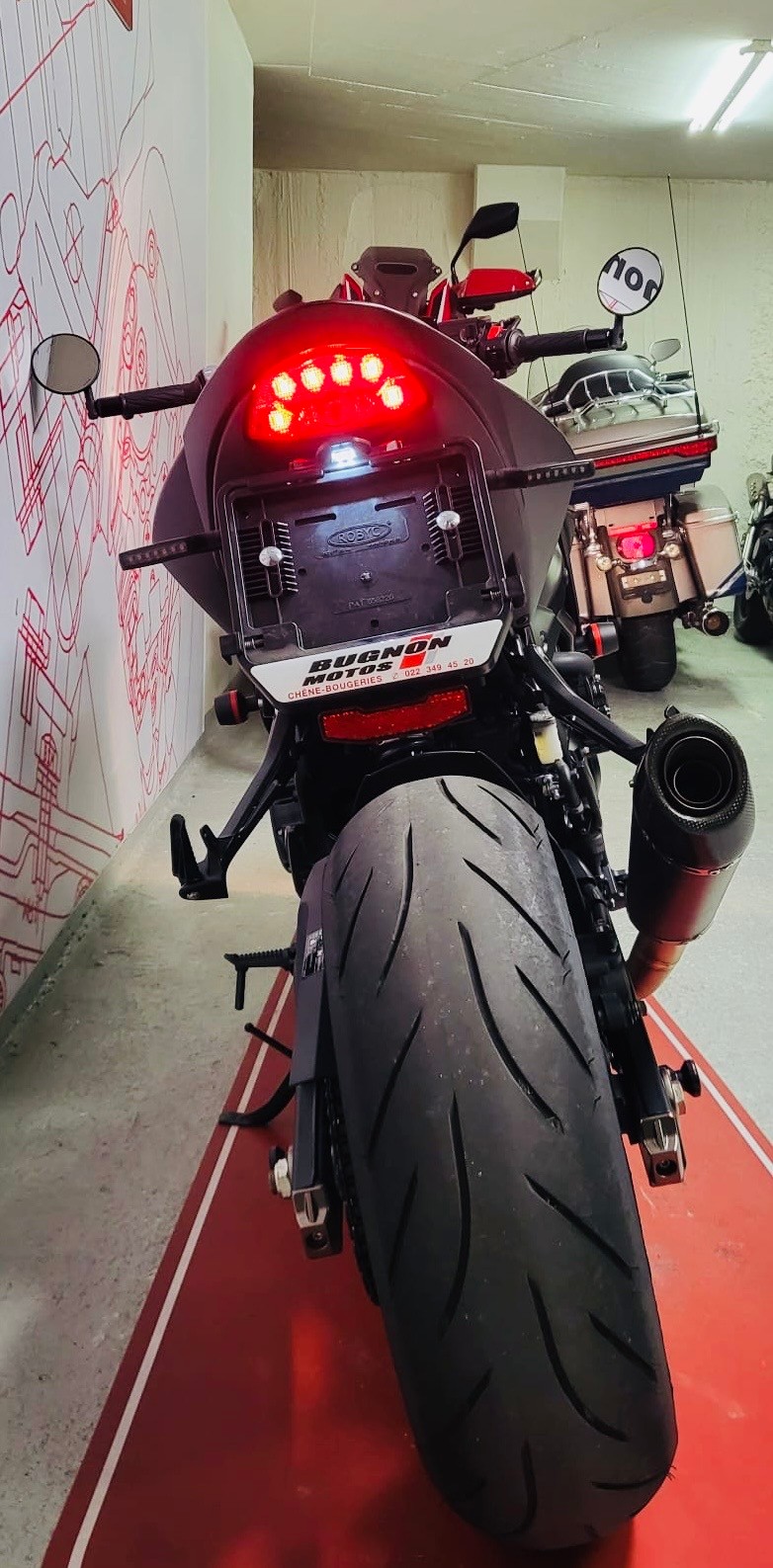 SUZUKI GSX-S 750 EVO 3-image-6