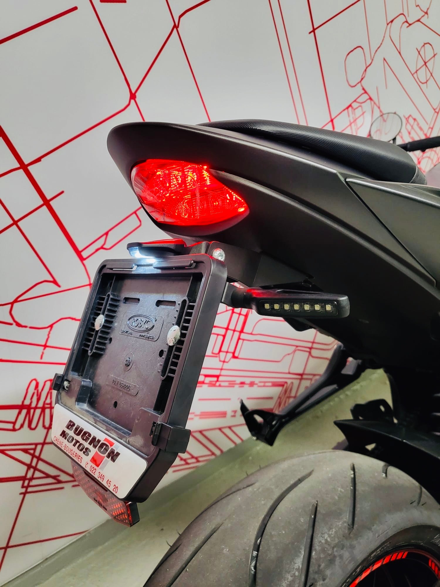 SUZUKI GSX-S 750 EVO 3-image-7