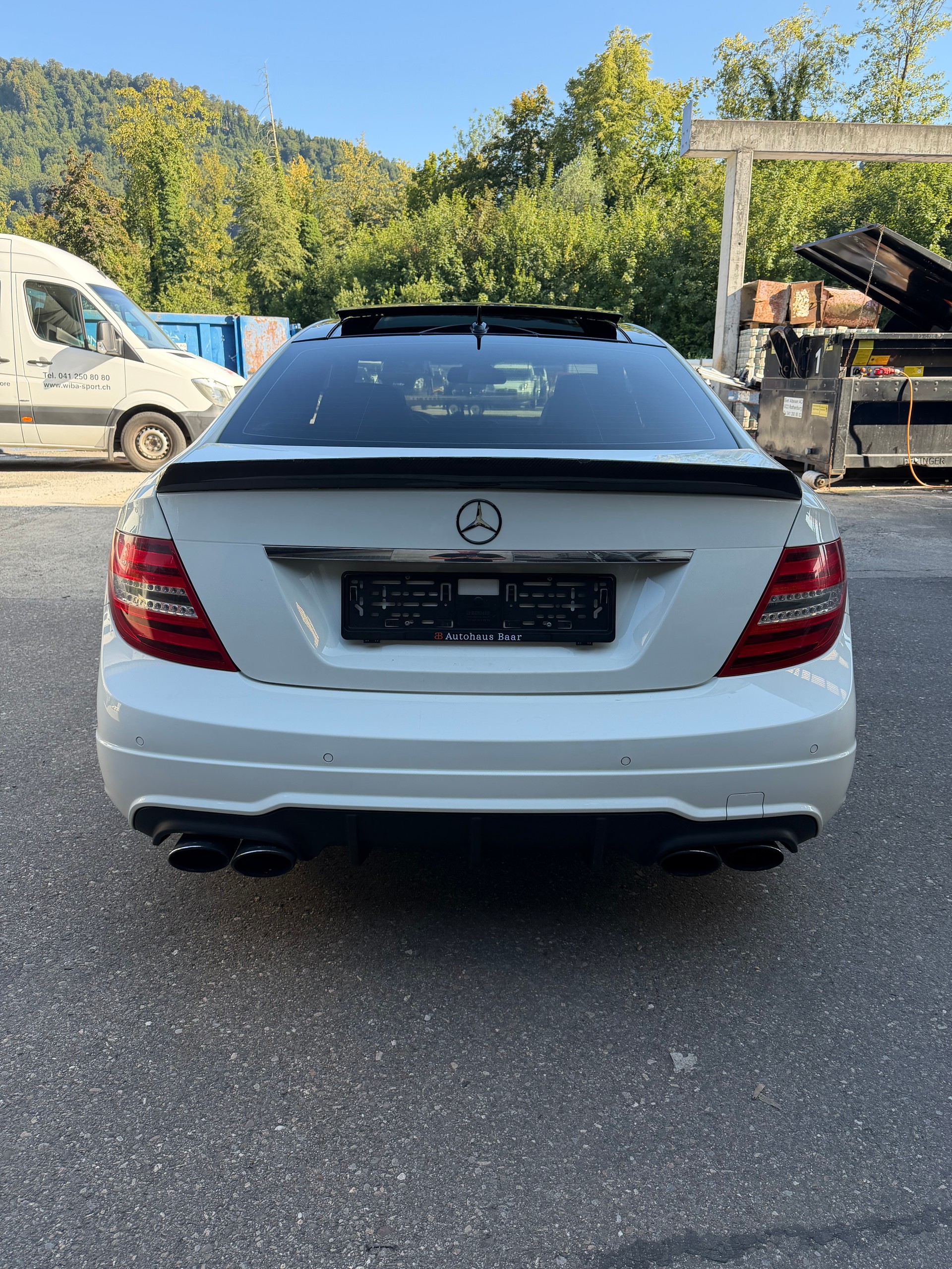 MERCEDES-BENZ C 180 Coupé MyStar 7G-Tronic-showroom-element-3